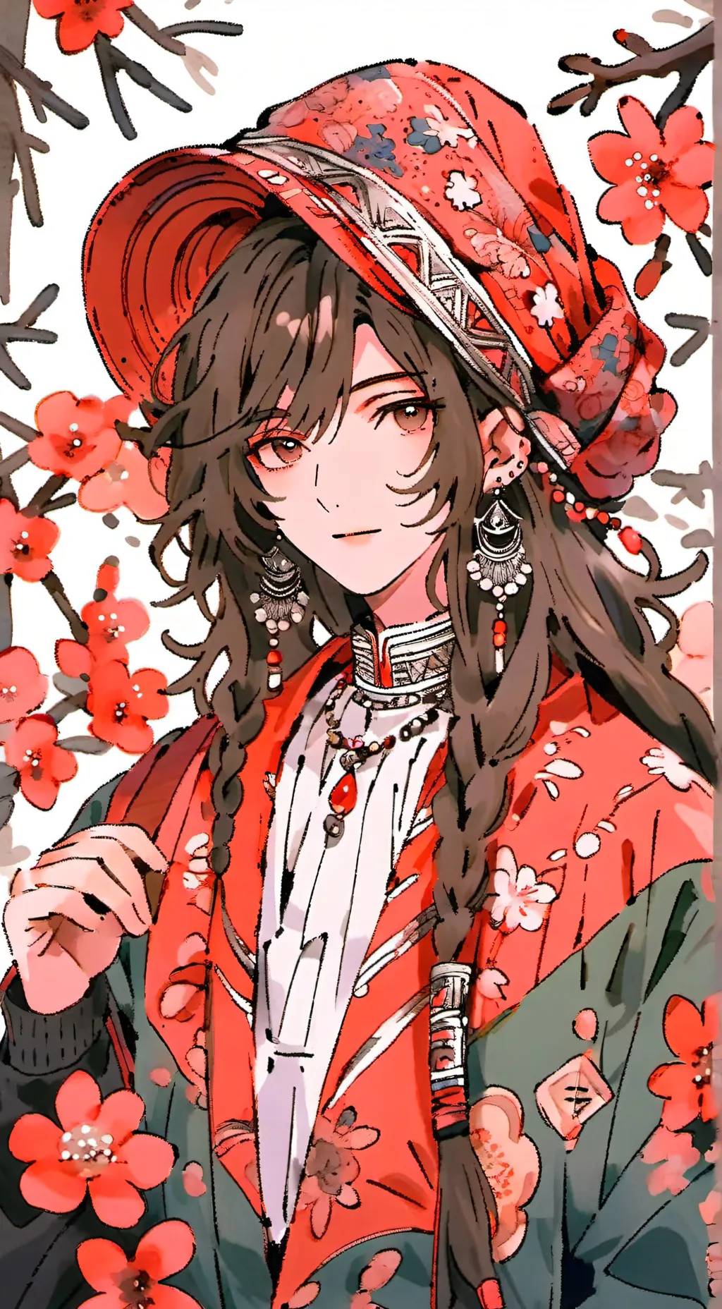 ai character: Maverick background