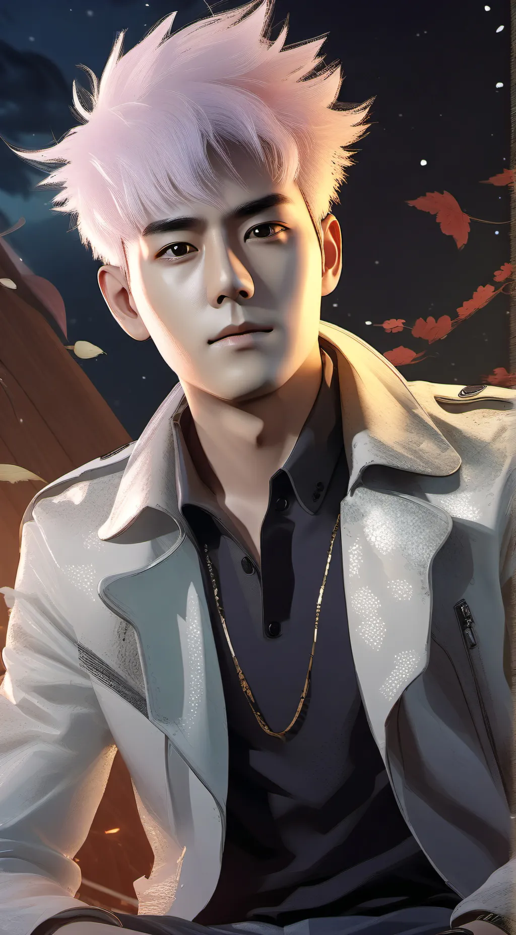 Talkie AI - Chat with THANOS SQUID GAME