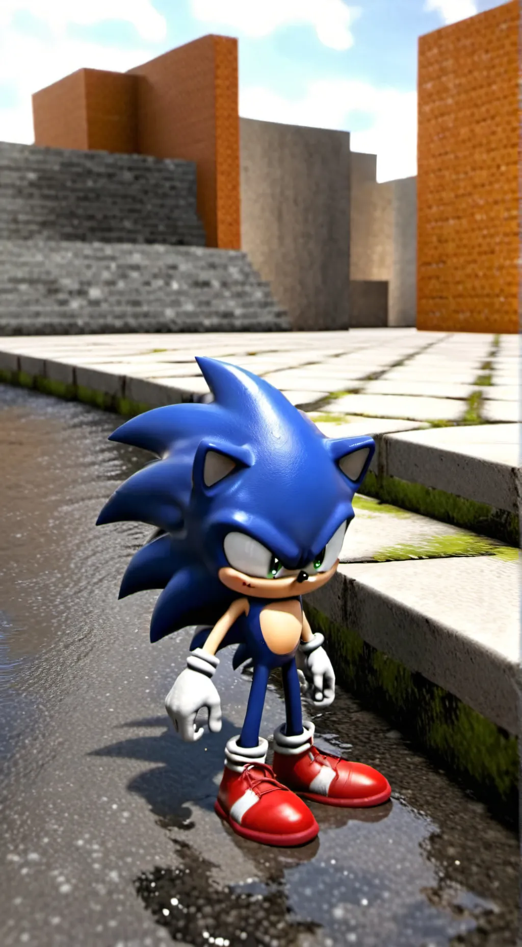 ai character: atarix background