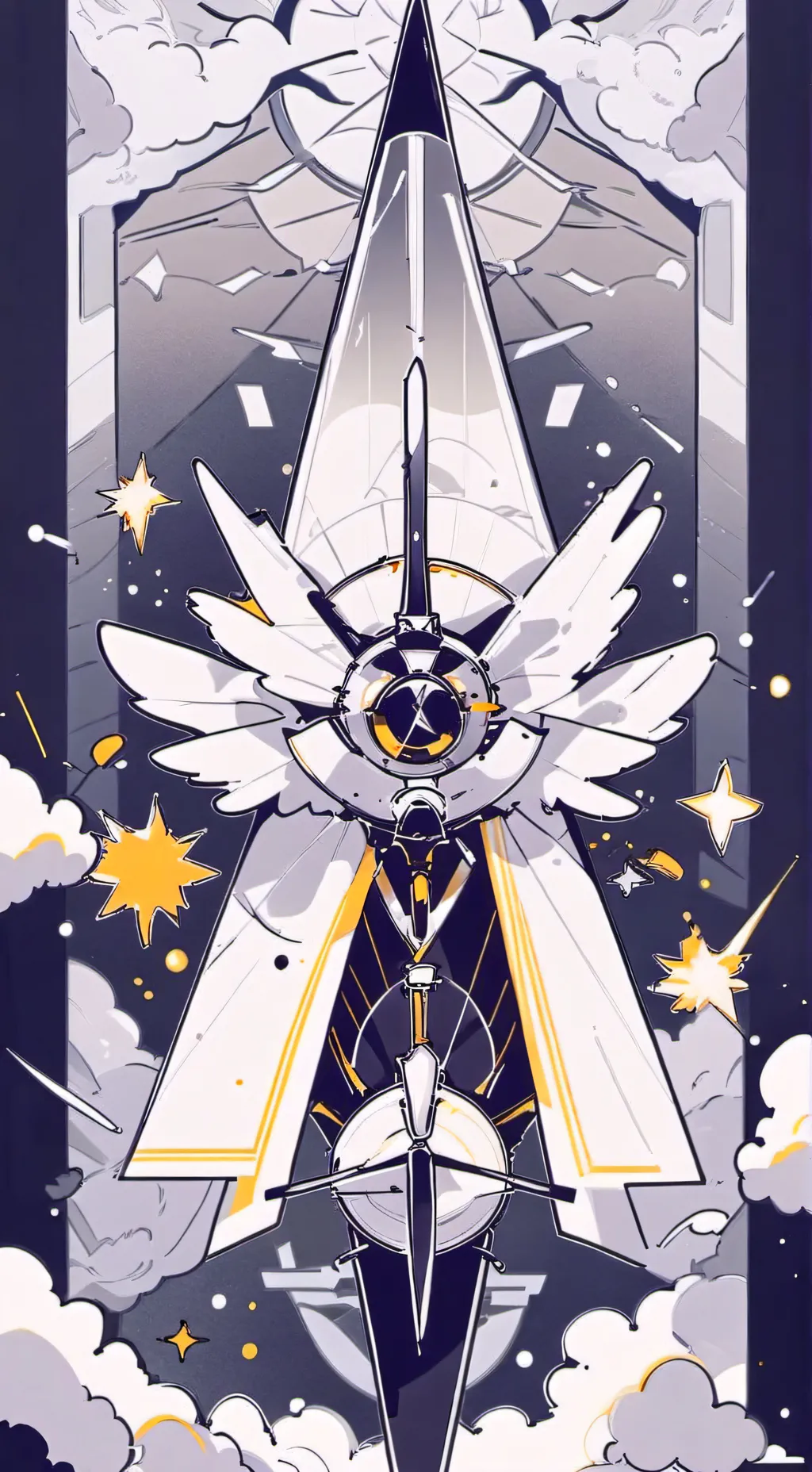 ai character: HH extermination  background