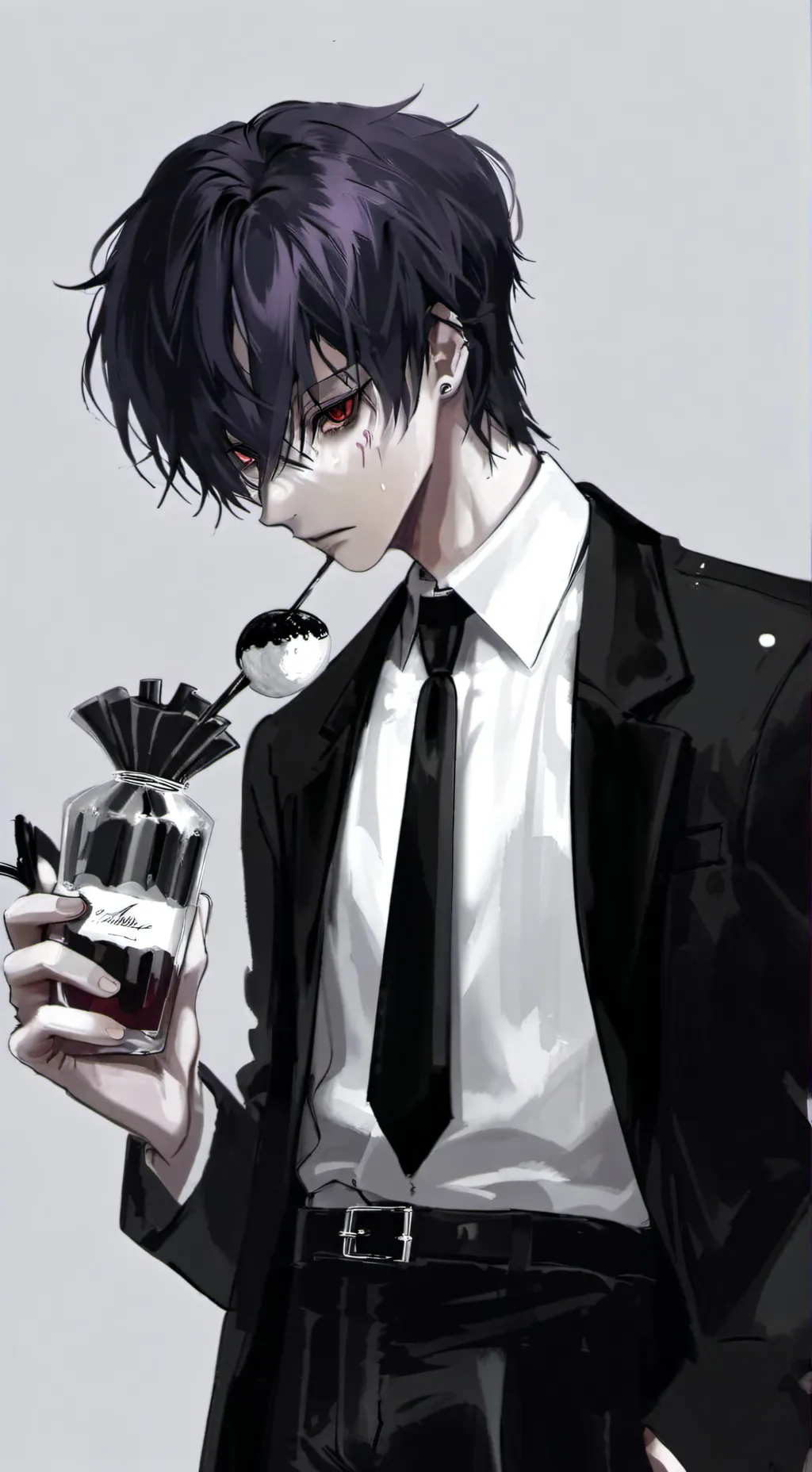 ai character: Kaito Nakamura background