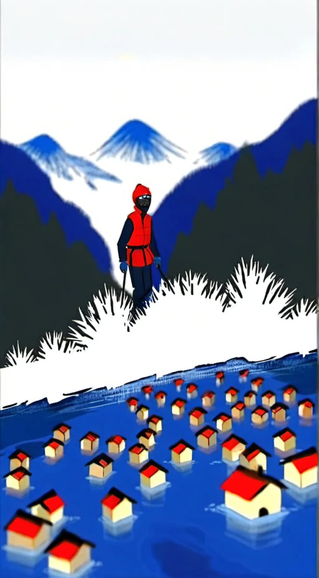 ai character: Asaen background