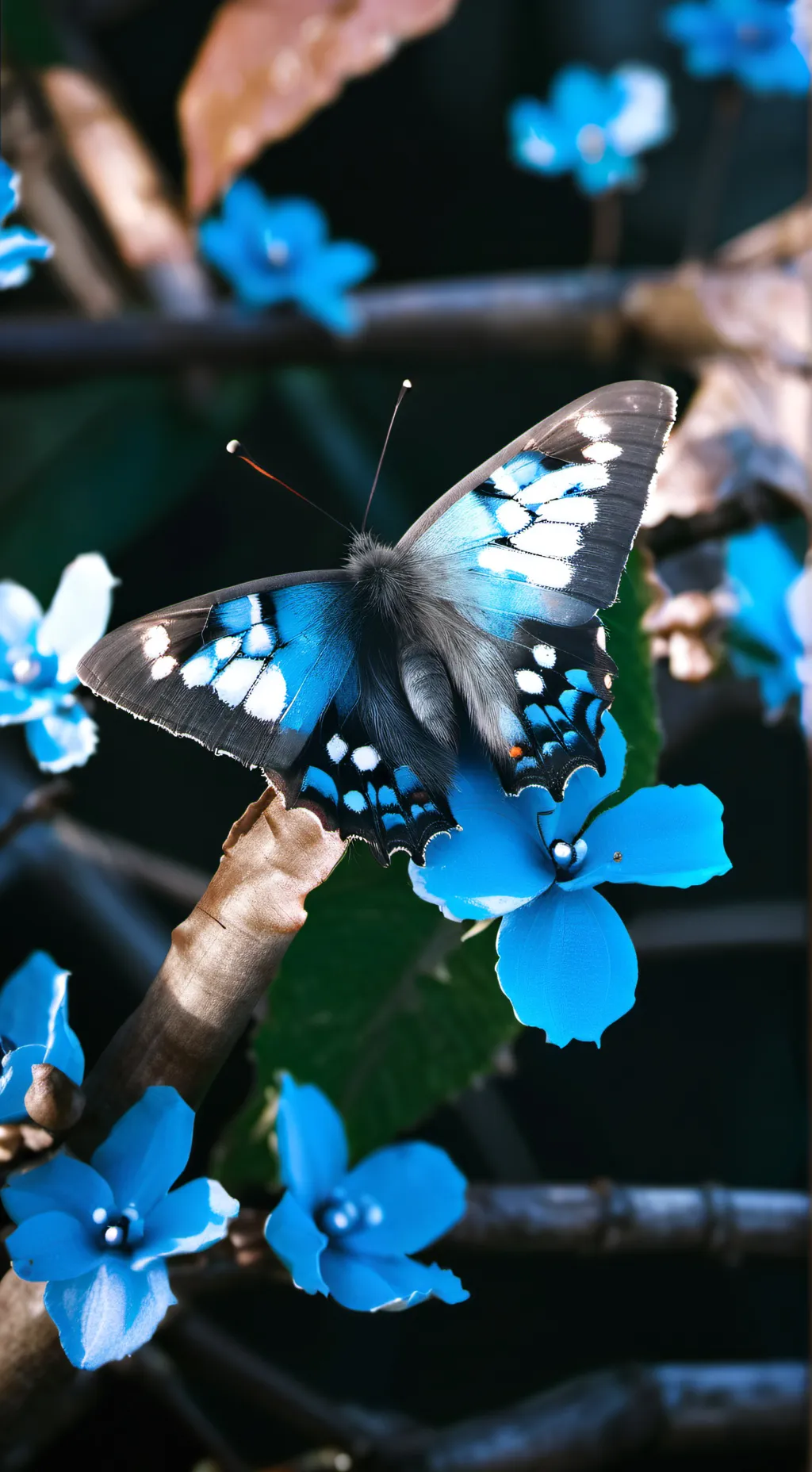 ai character: Lenyy(Helen) background