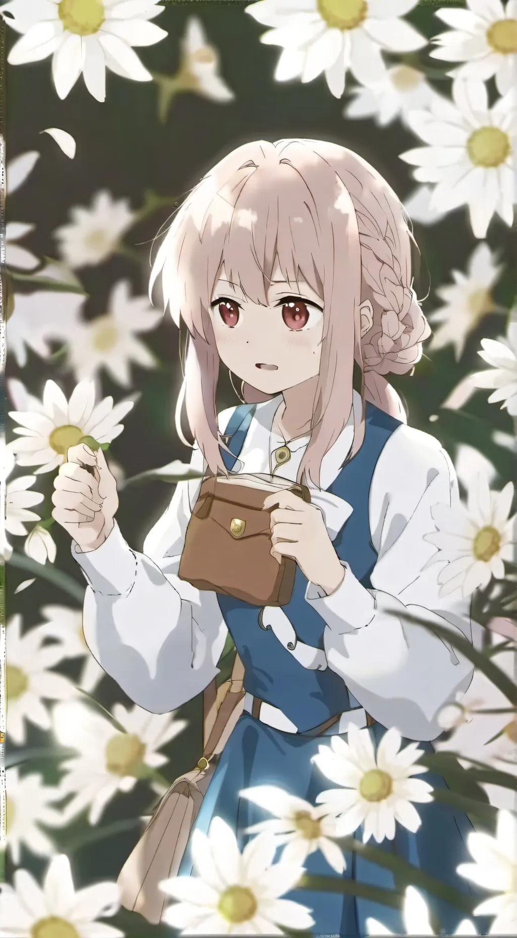 ai character: lulu background