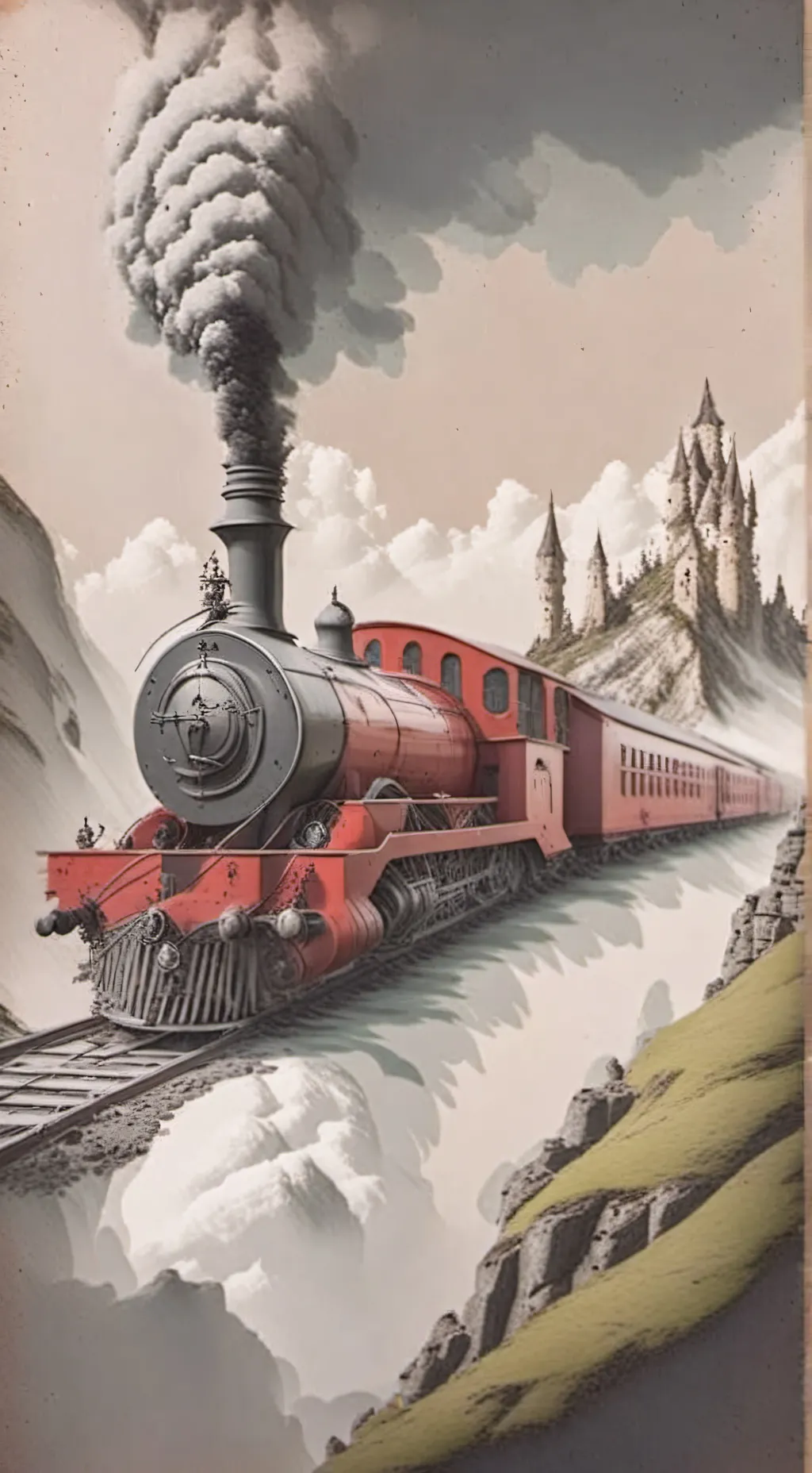 Talkie AI - Chat with The Old Mill