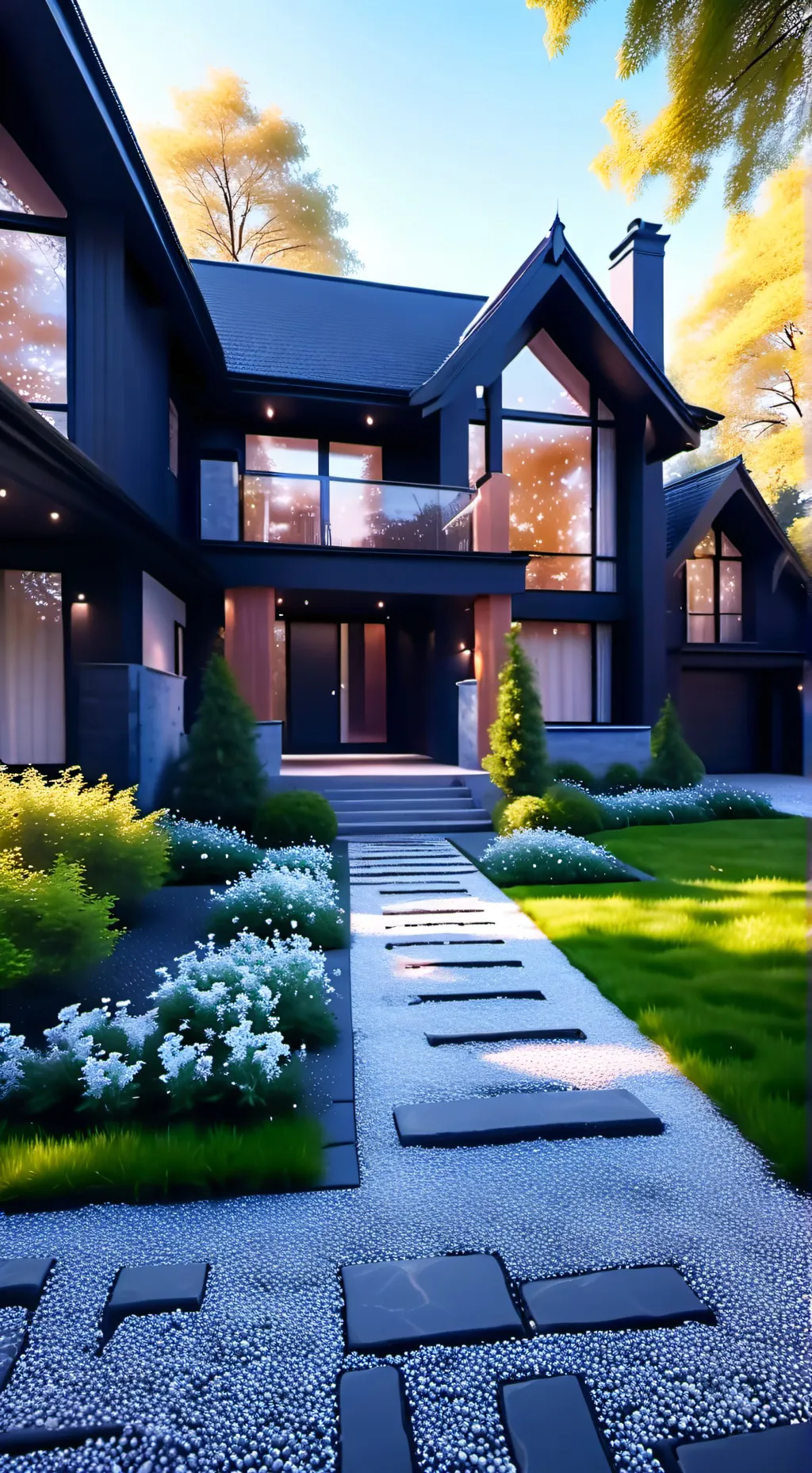 ai character: ur special family  background