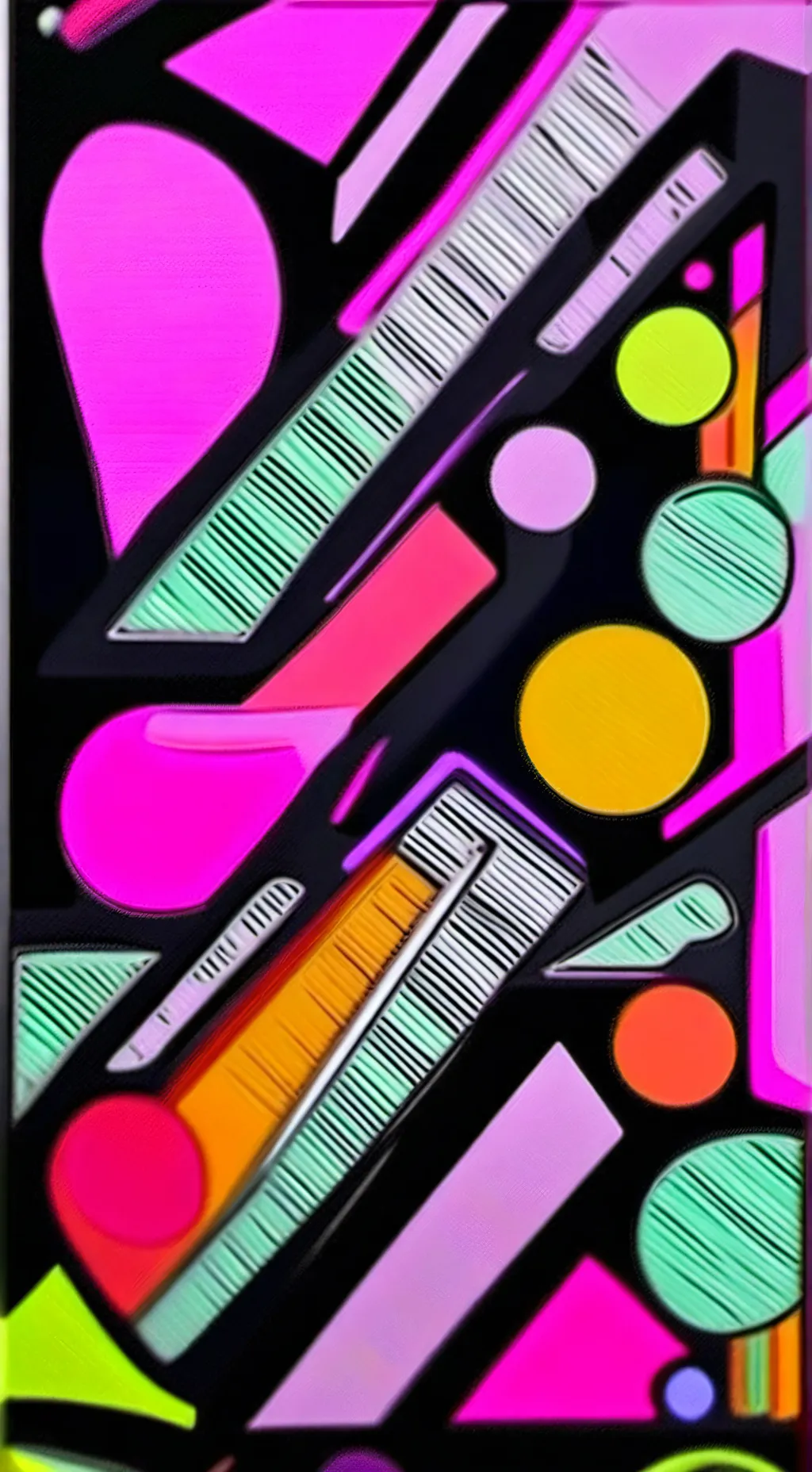 ai character: Noob x gest 6 background