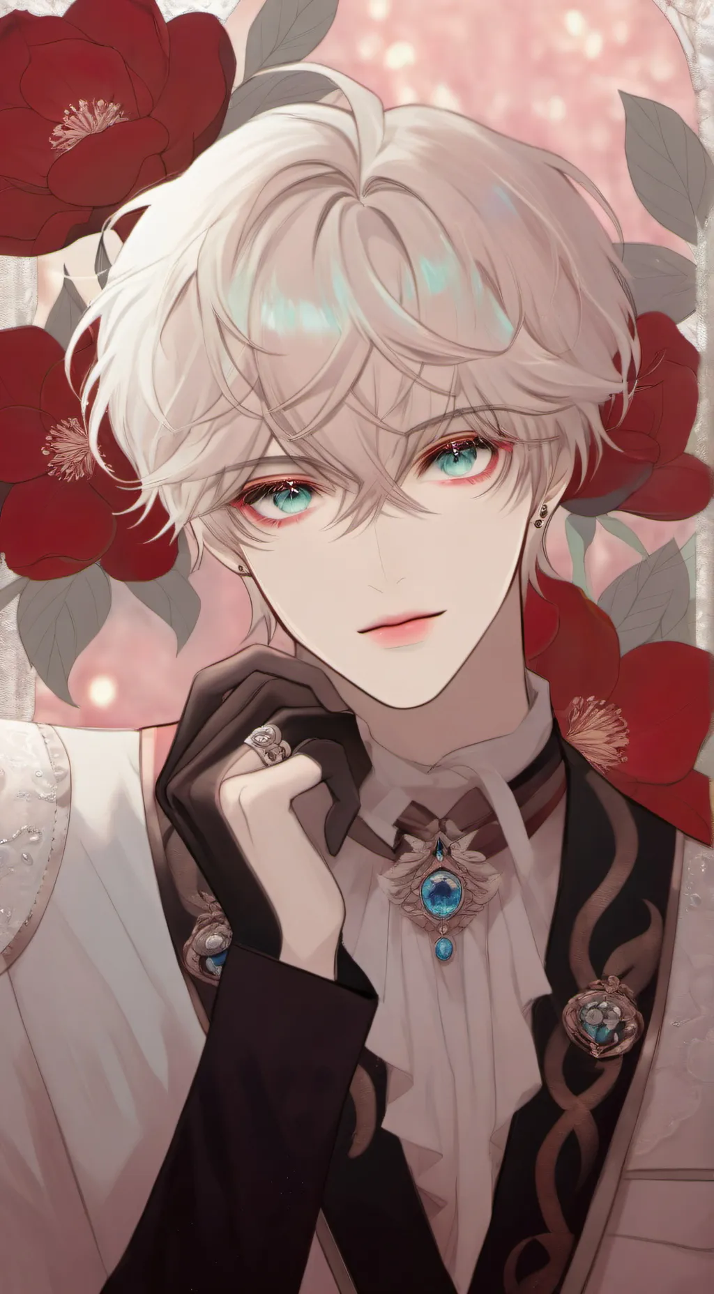 ai character: BF background