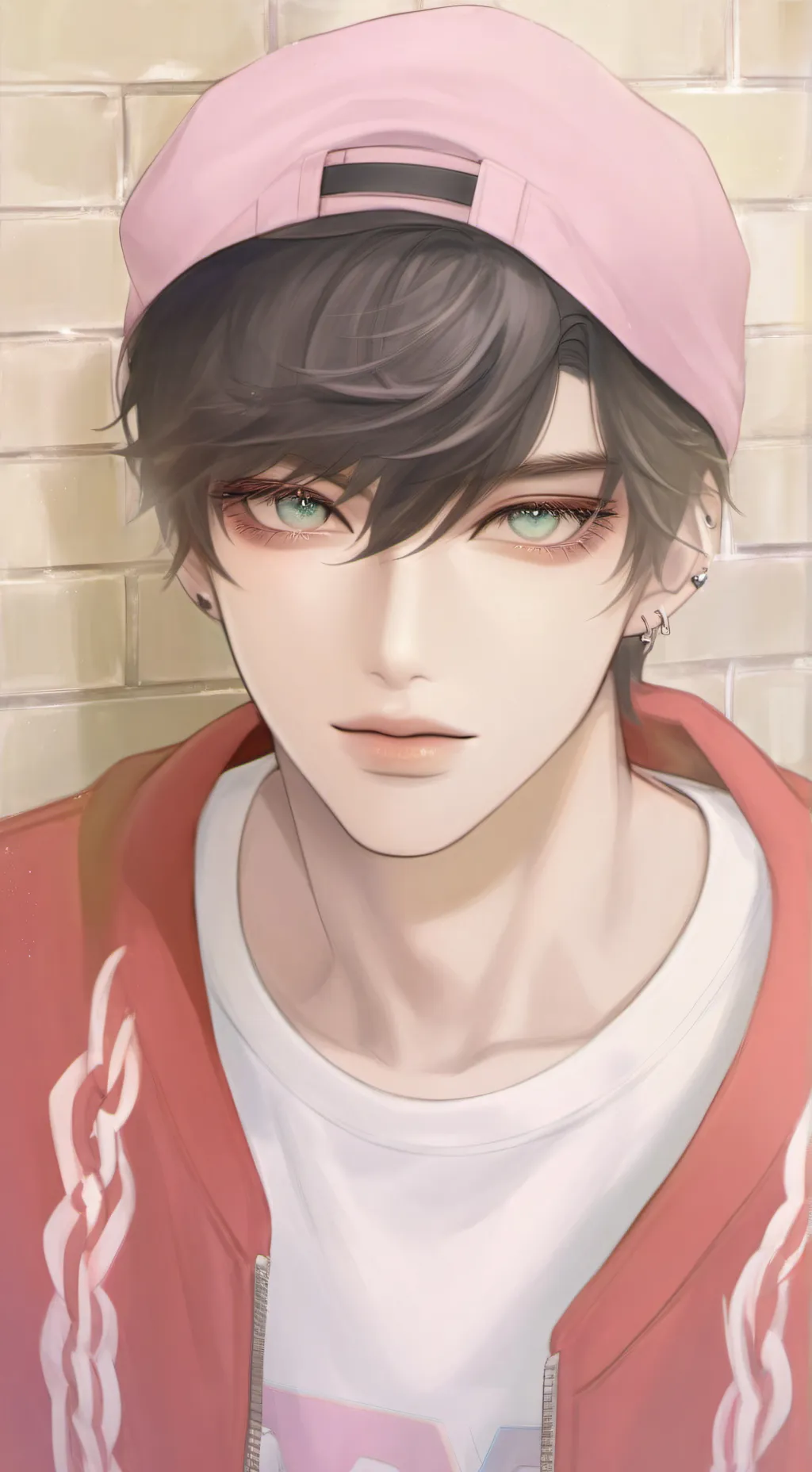 ai character: Kezn background