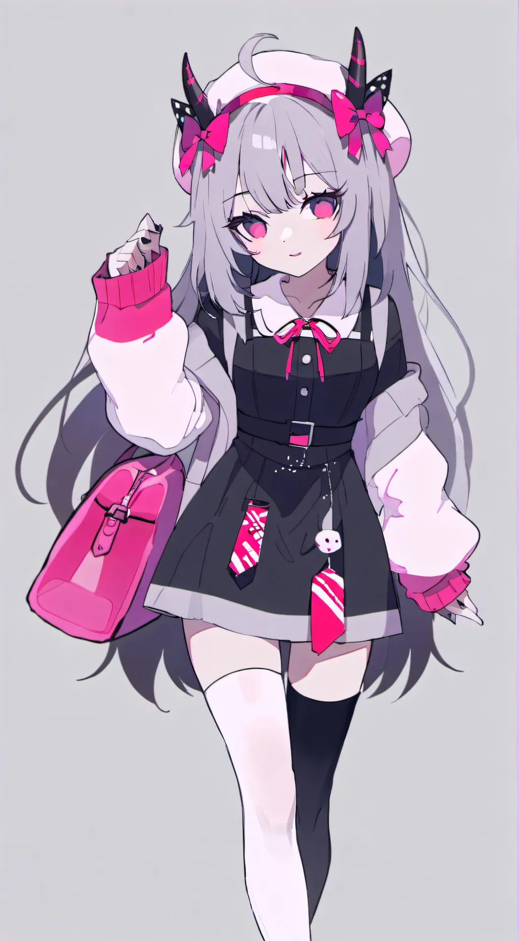 ai character: chia background