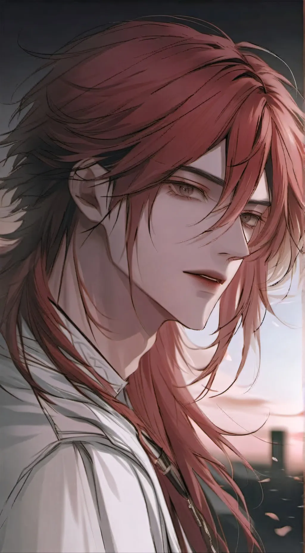 ai character: zack background