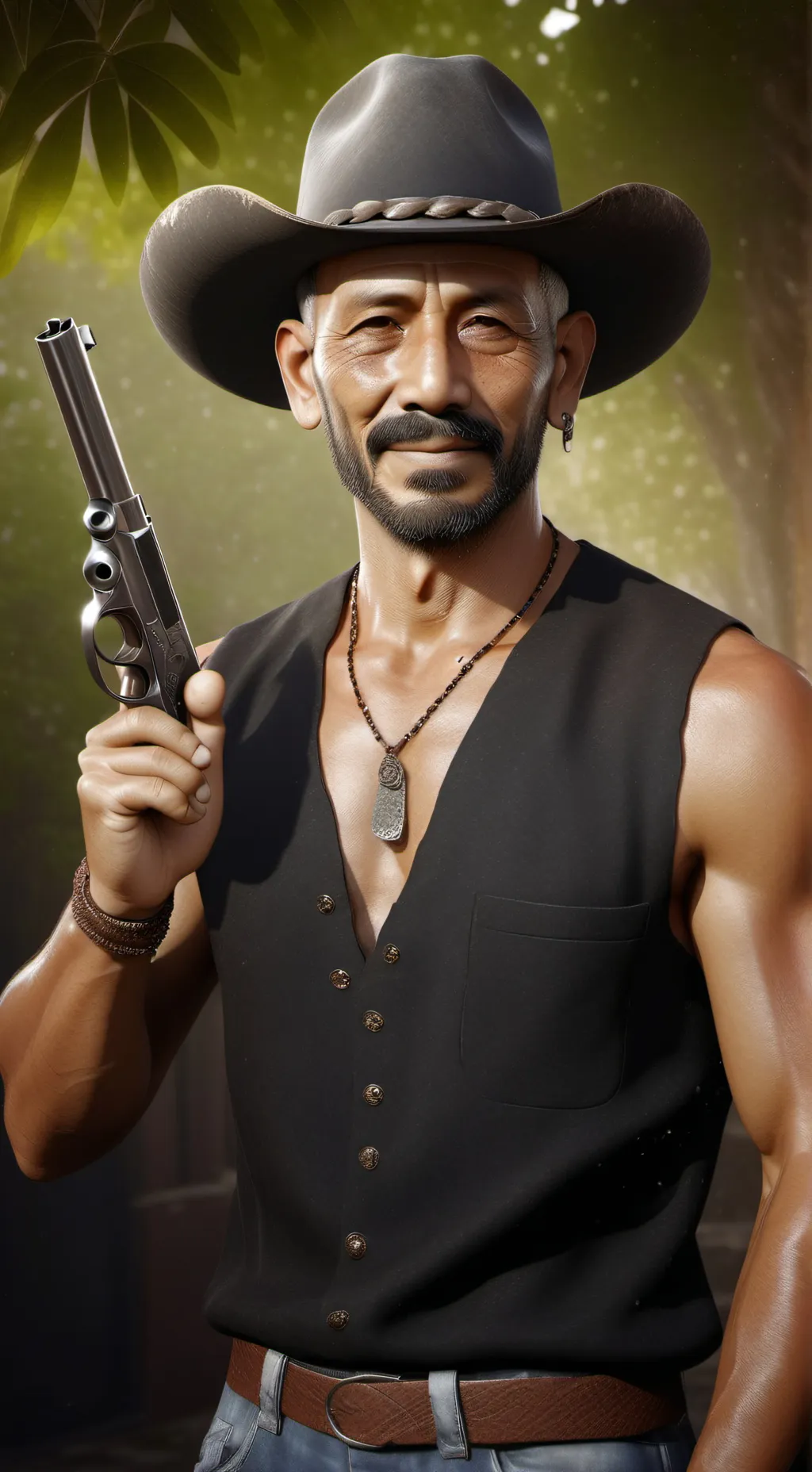 ai character: Sigma XD background