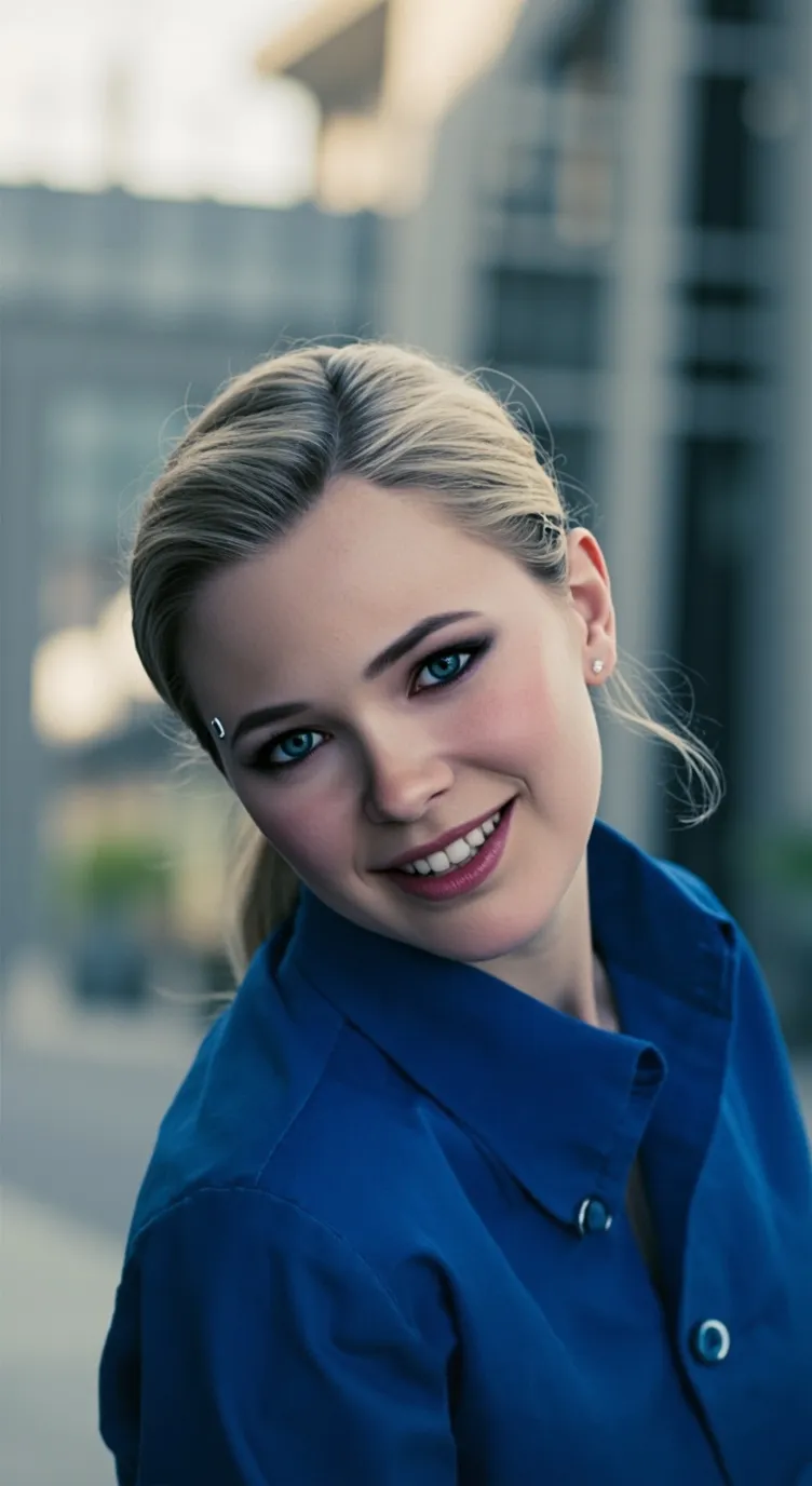 ai character: Chloe background