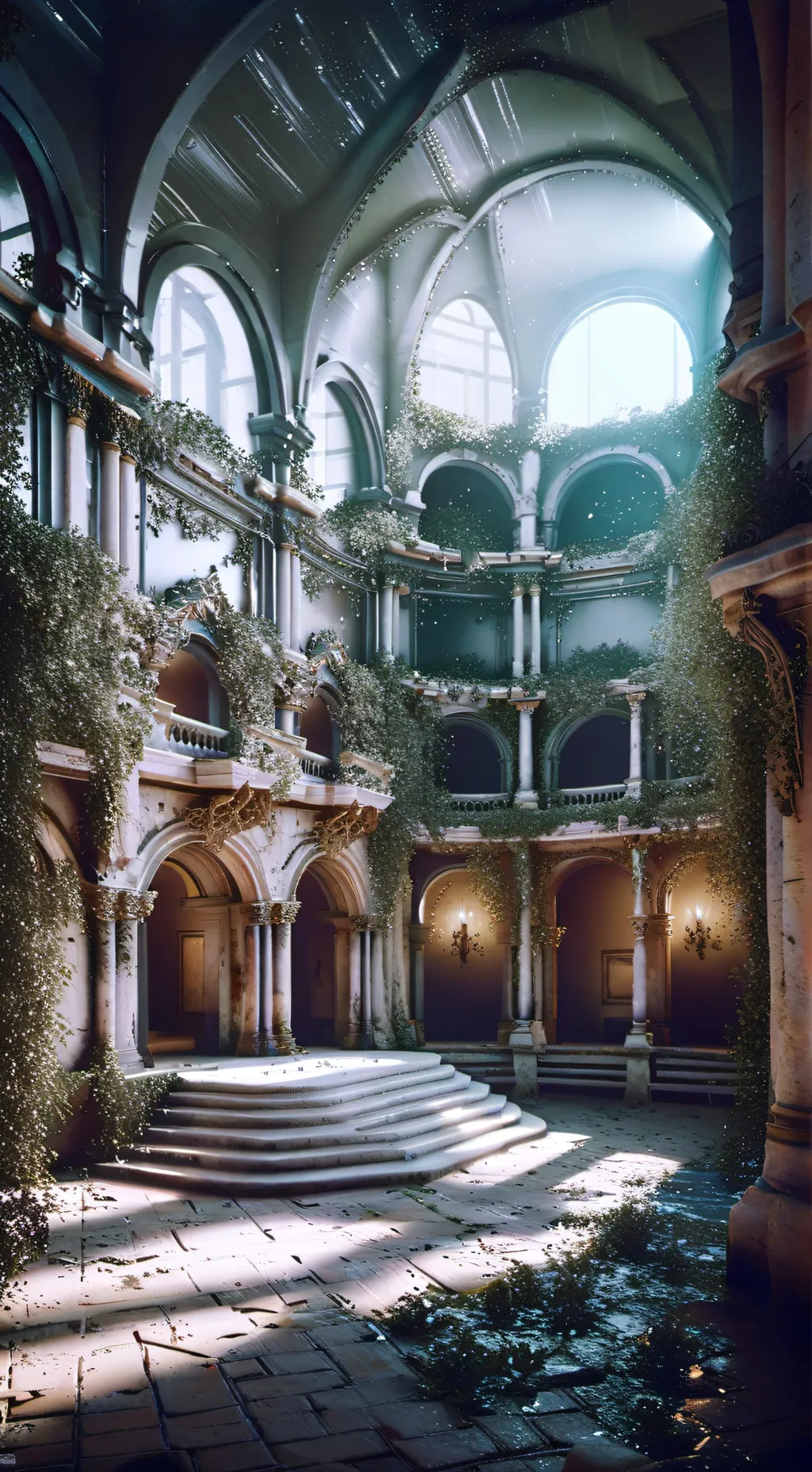 ai character: Razzle Dazzle  background