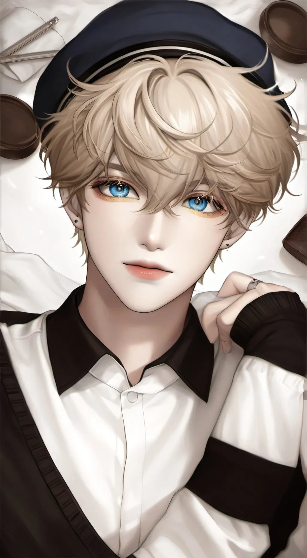 ai character: 》☆\Jimin/☆《 background