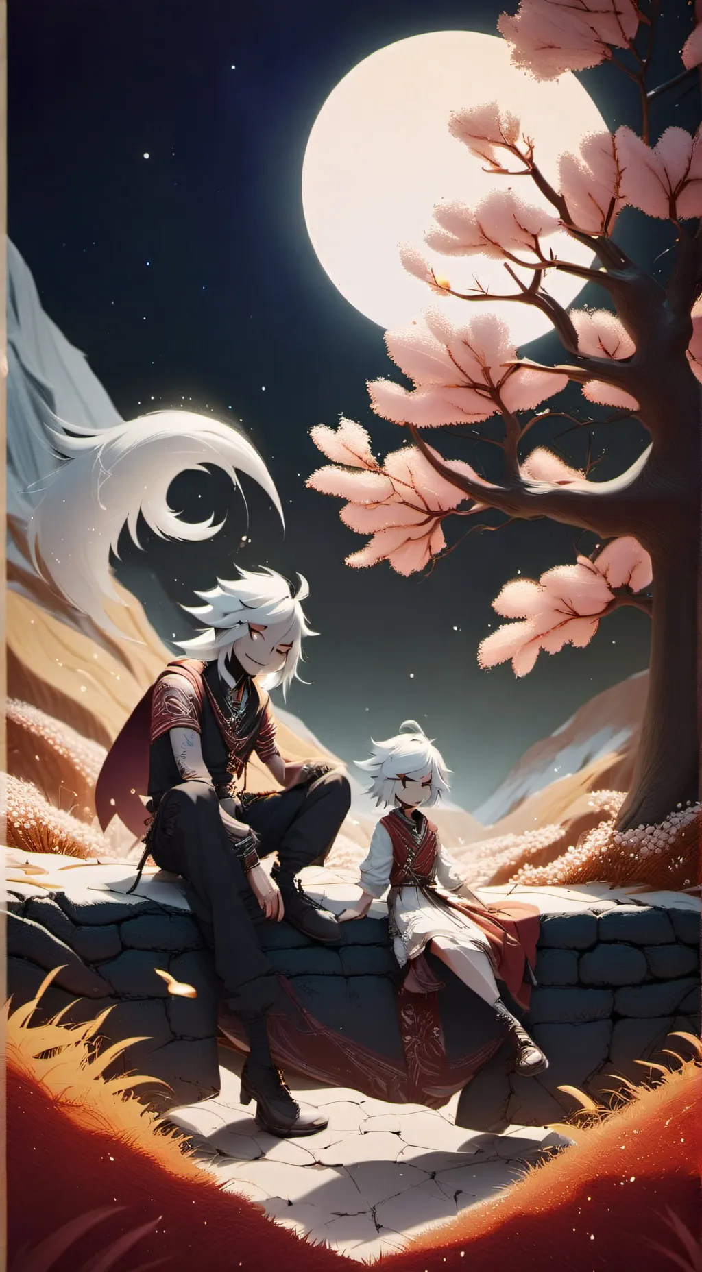 ai character: oliver fpe perv 2 background