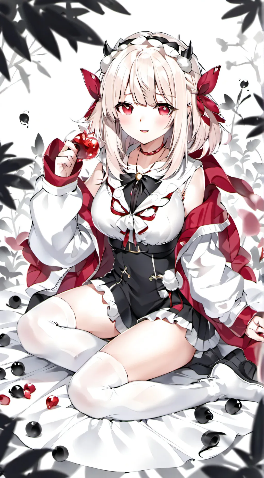 ai character: the hidden dungeon background