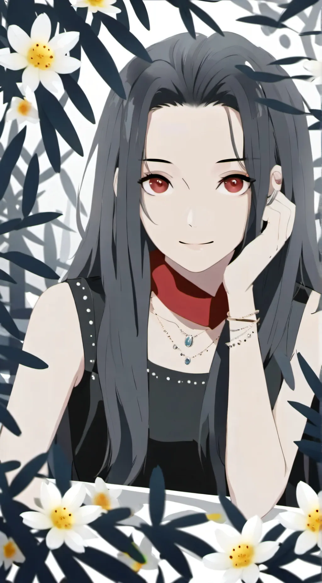 ai character: sega  background