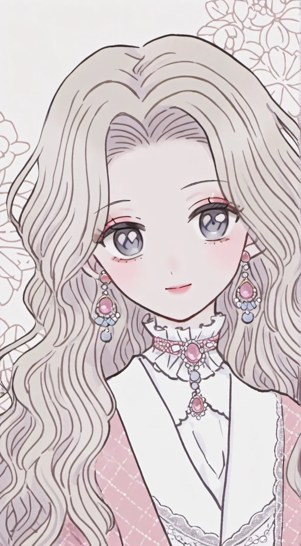 ai character: Kny pt2000 background