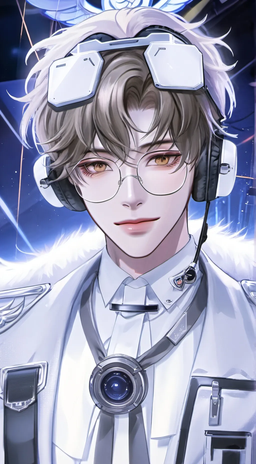 Talkie AI - Chat with 殷程燁