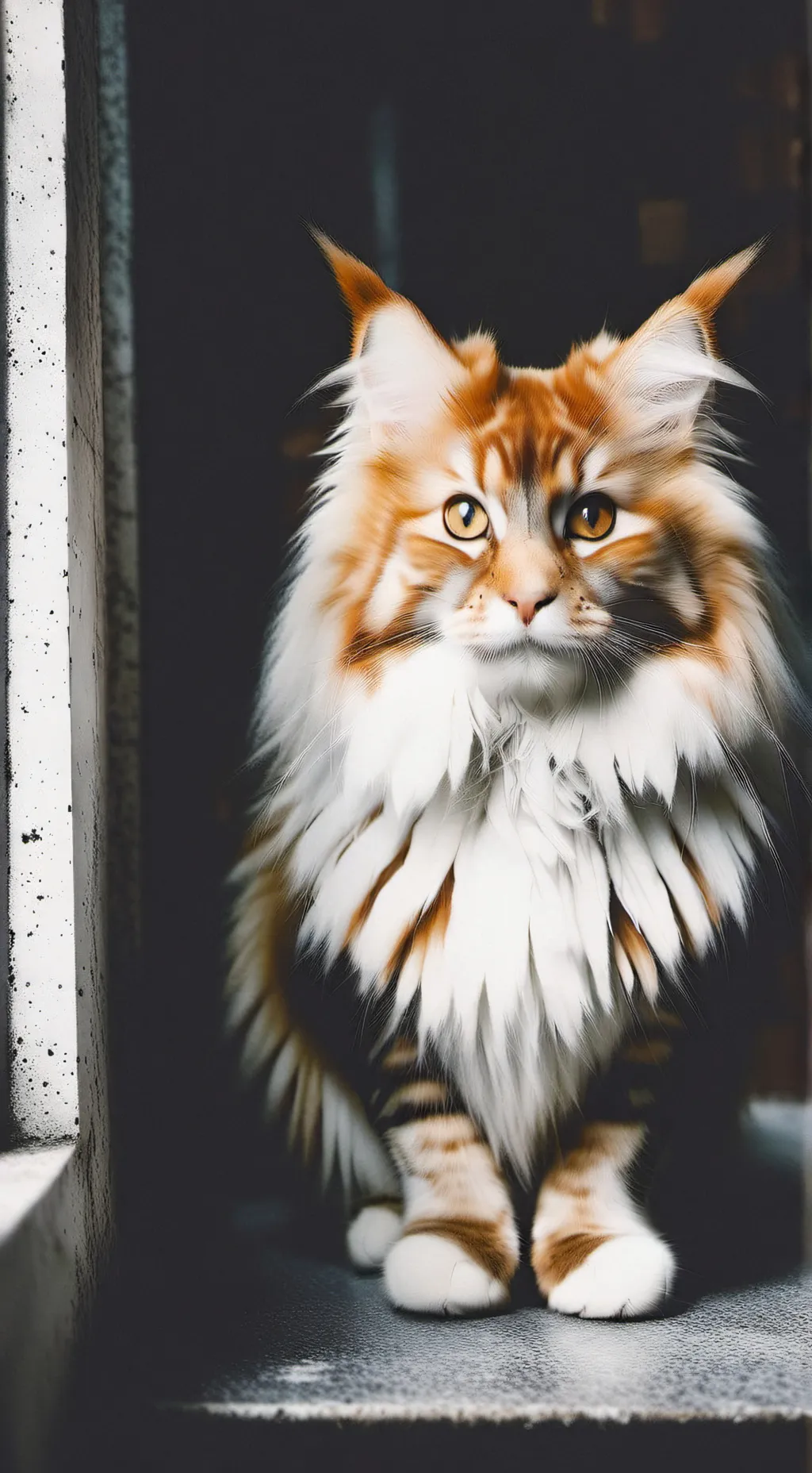 ai character: Herkie background