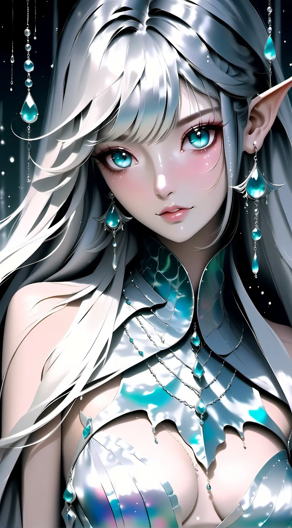 ai character: Ари background