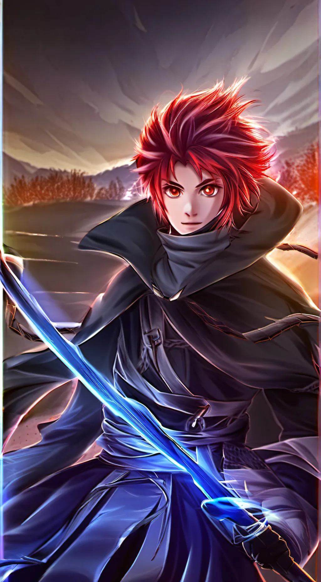 ai character: HoK:jing y fang background