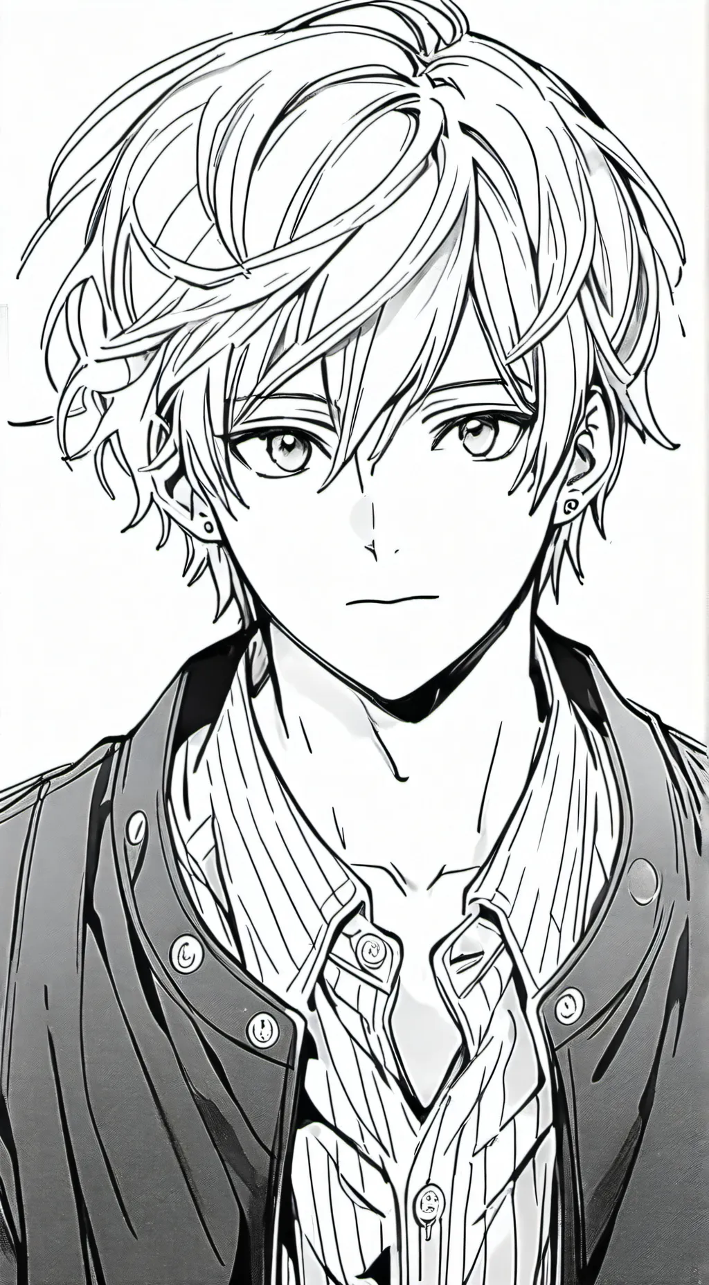 ai character: jake  background