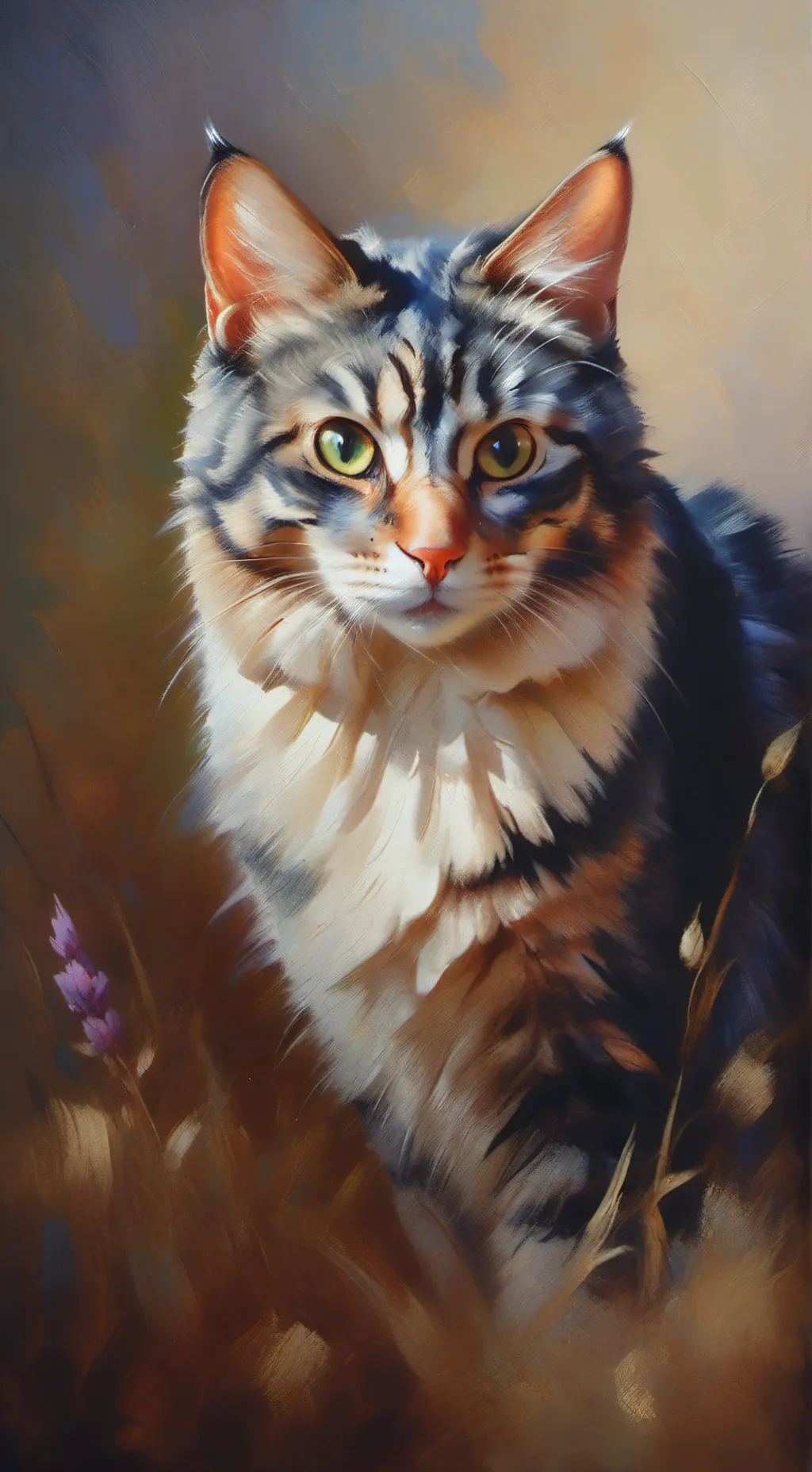 ai character: ROLEPLAY PAGE background