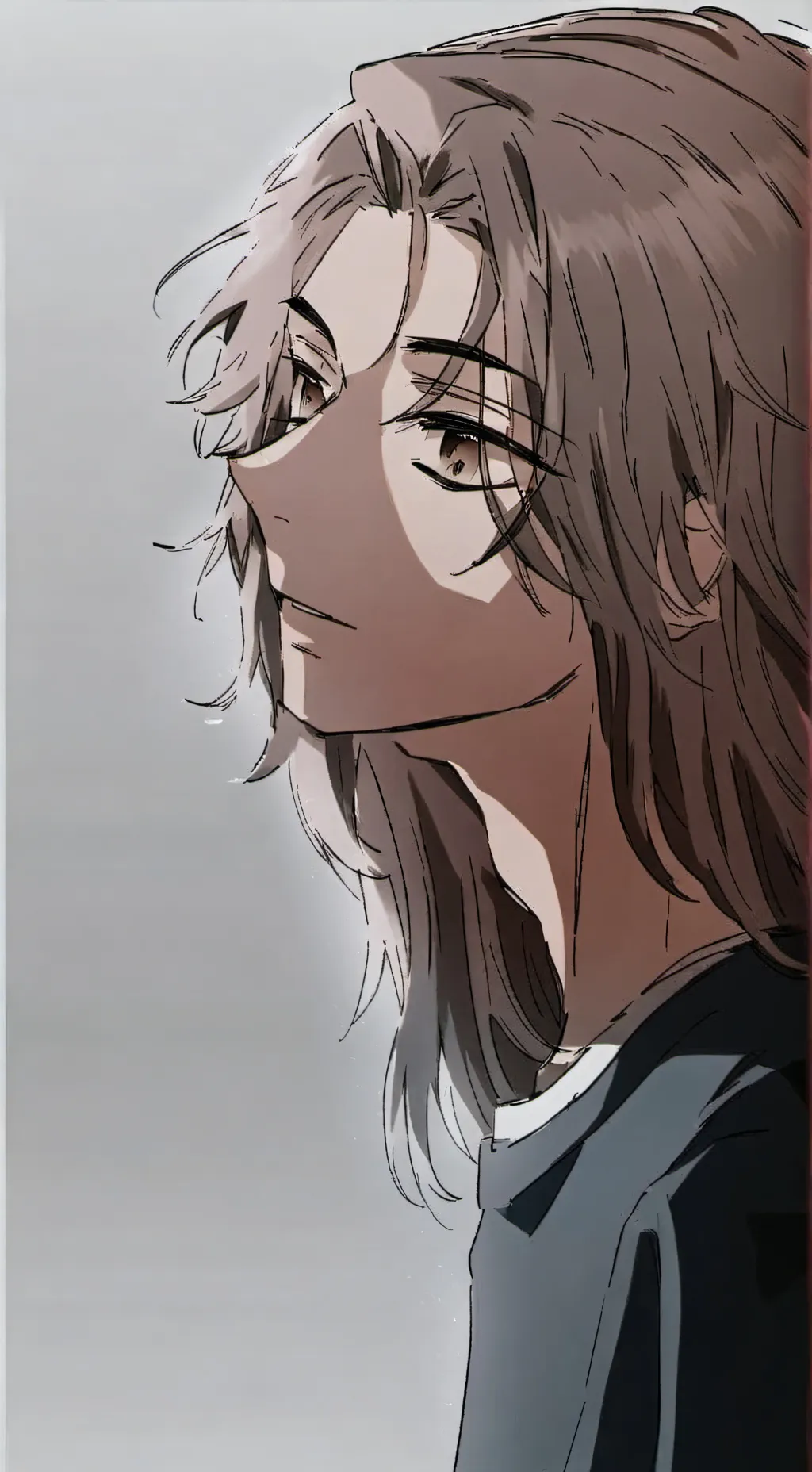 ai character: Майки background