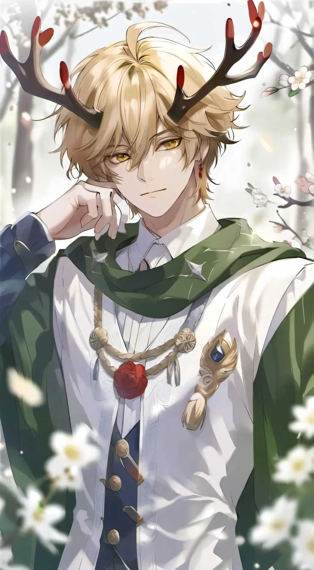 ai character: FPE HanseL background