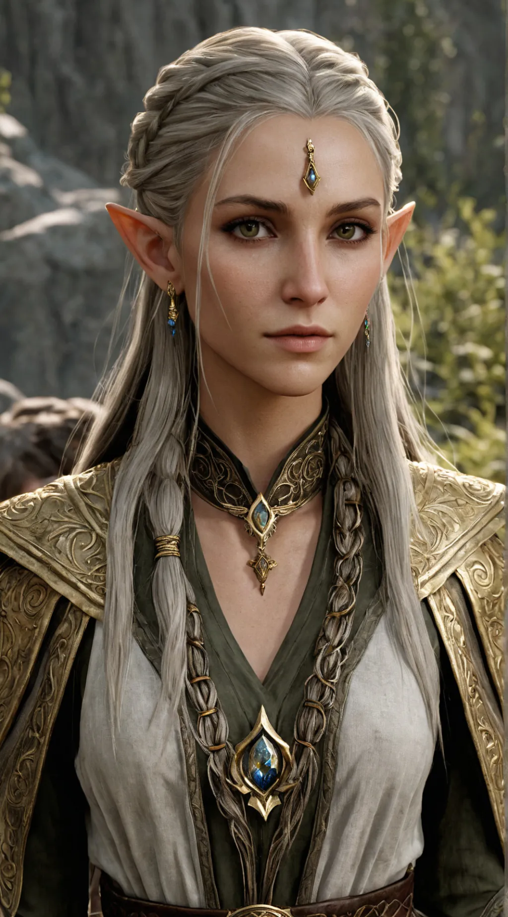 Talkie AI - Chat with Valmione Aranthil