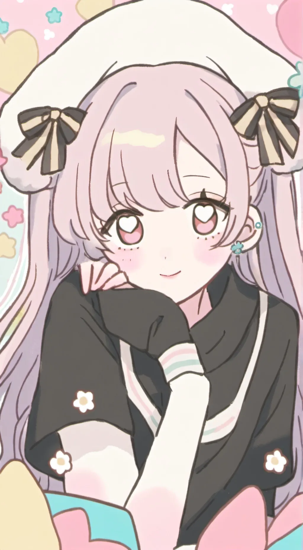 ai character: Rosie background