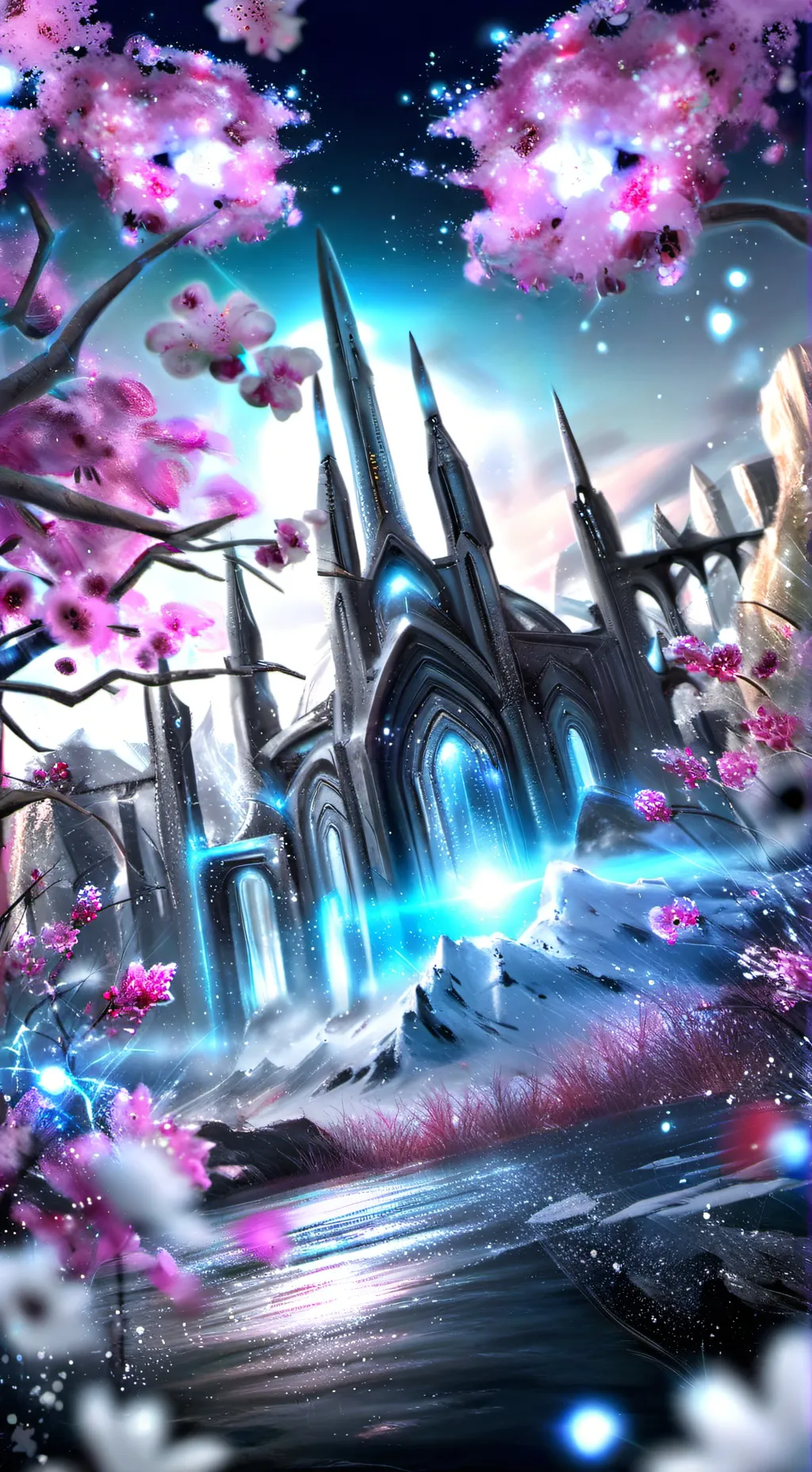 ai character: 黑暗迪迦 background