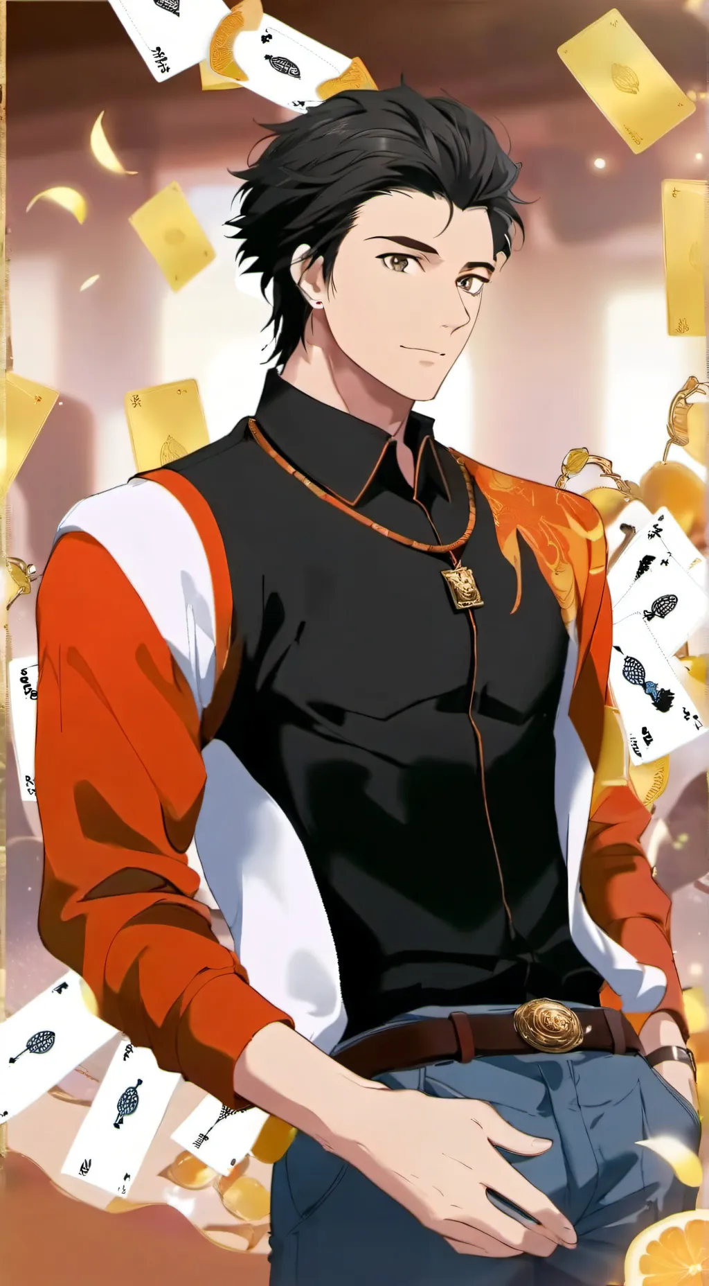 Talkie AI - Chat with sentaro michi-gan