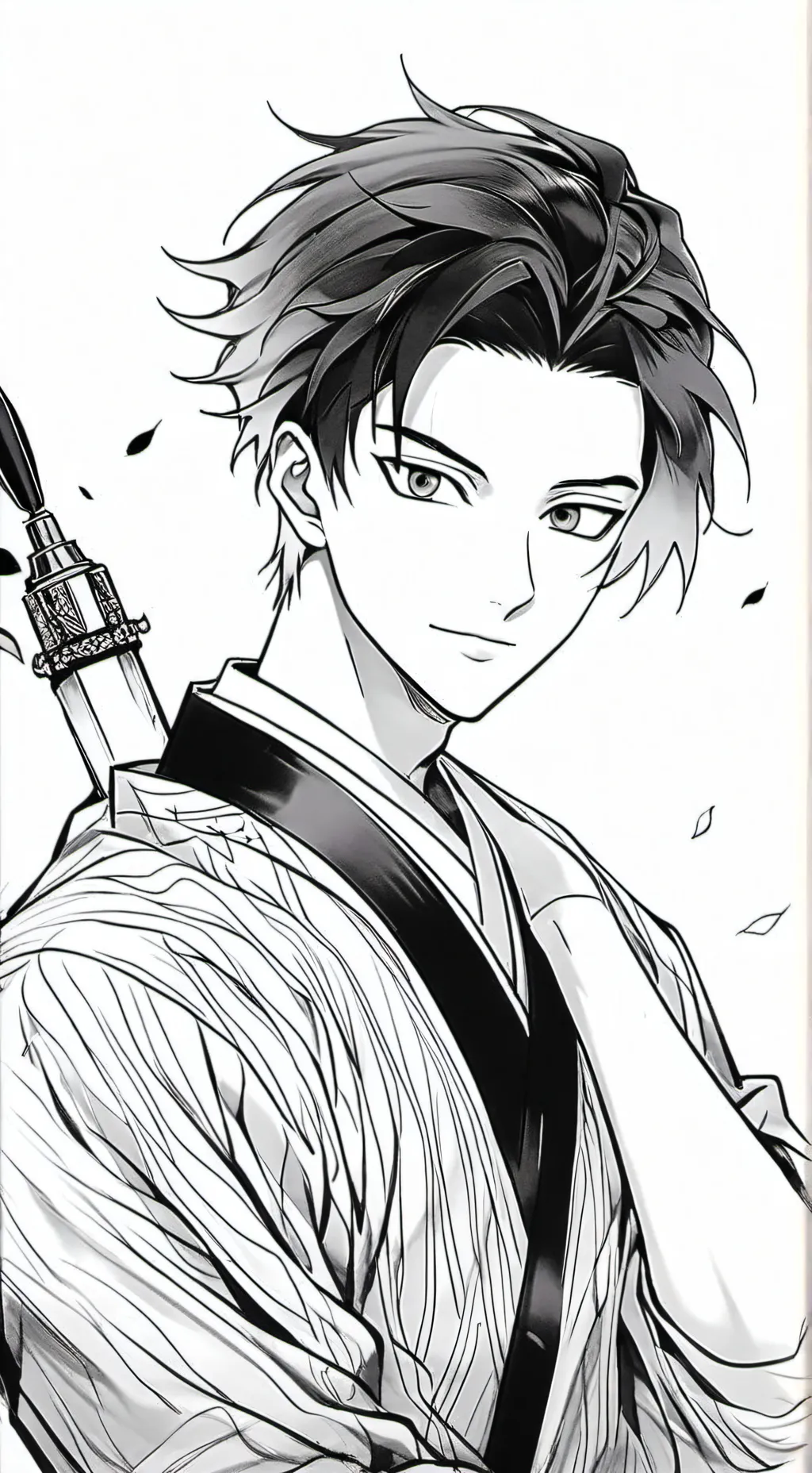 ai character: jake  background