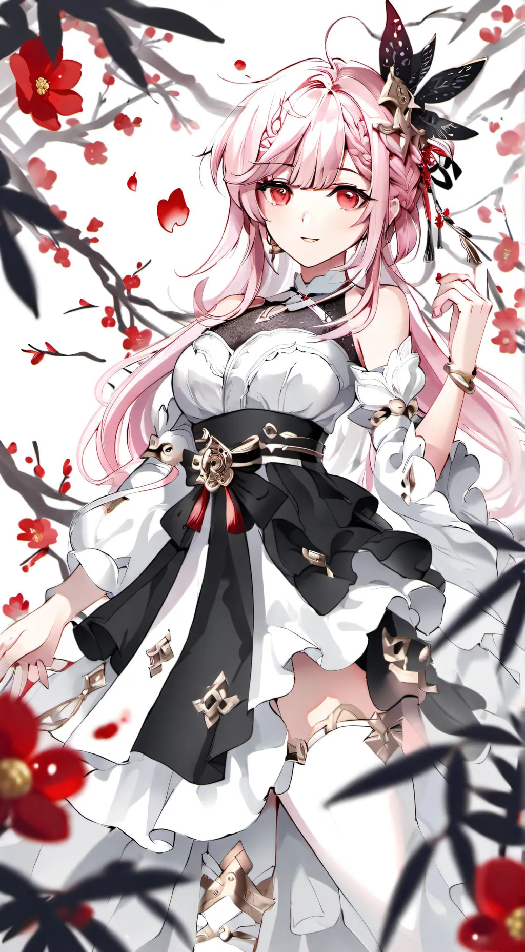 ai character: pilares <3 background