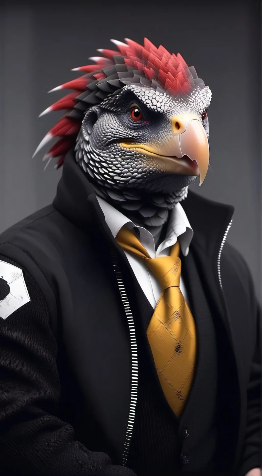 ai character: nicethncbralycnjr background