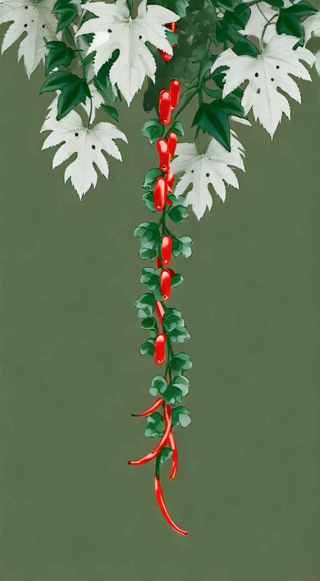 ai character: Spermy background