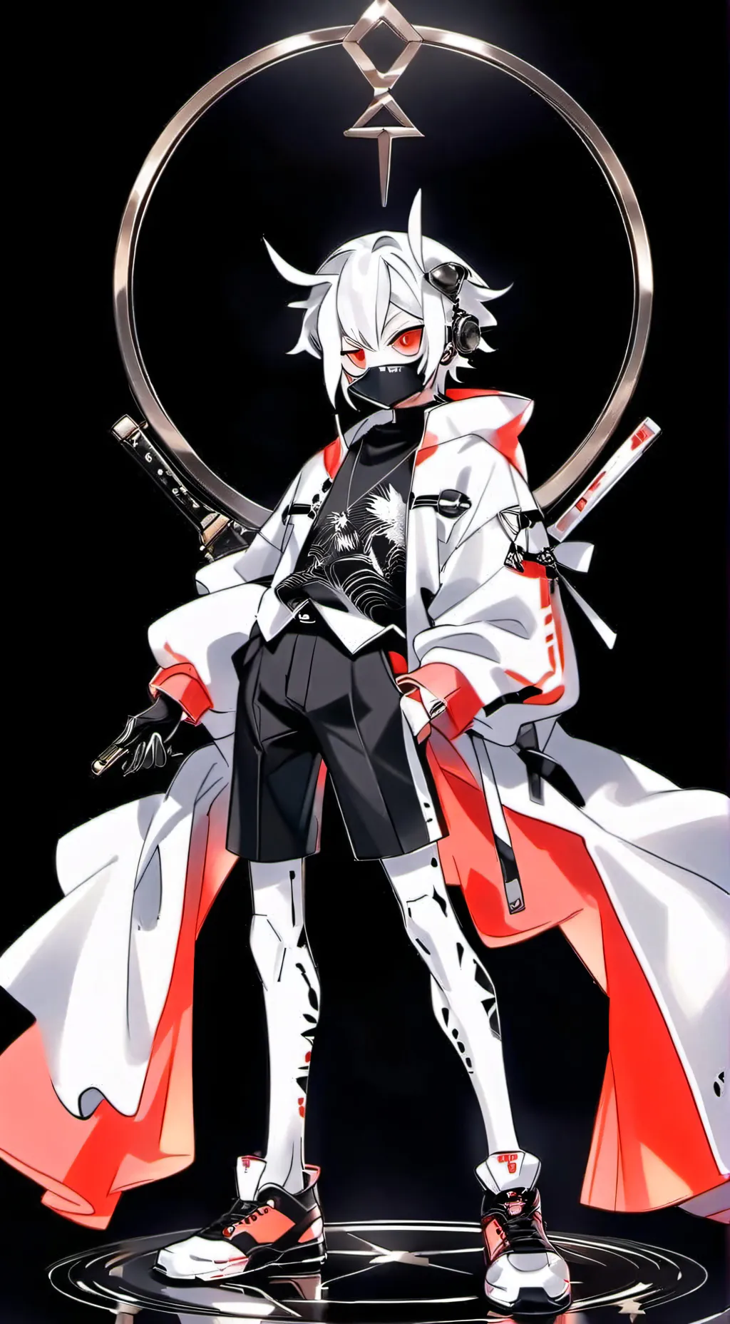 ai character: fpe bully trio background