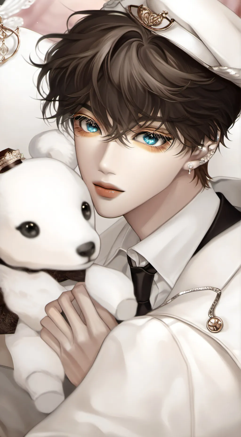 ai character: Your family background