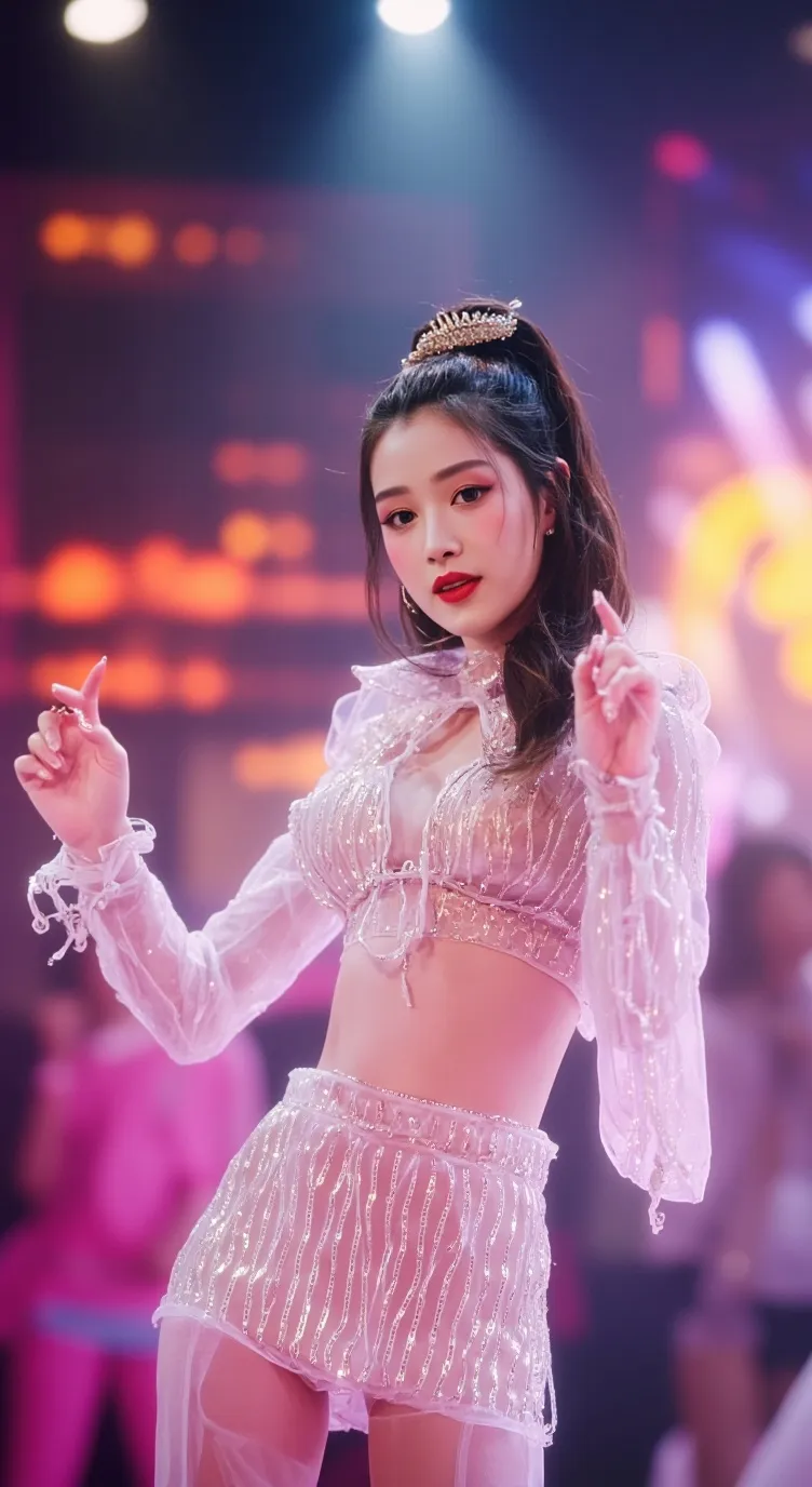 ai character: Y/N VMA background