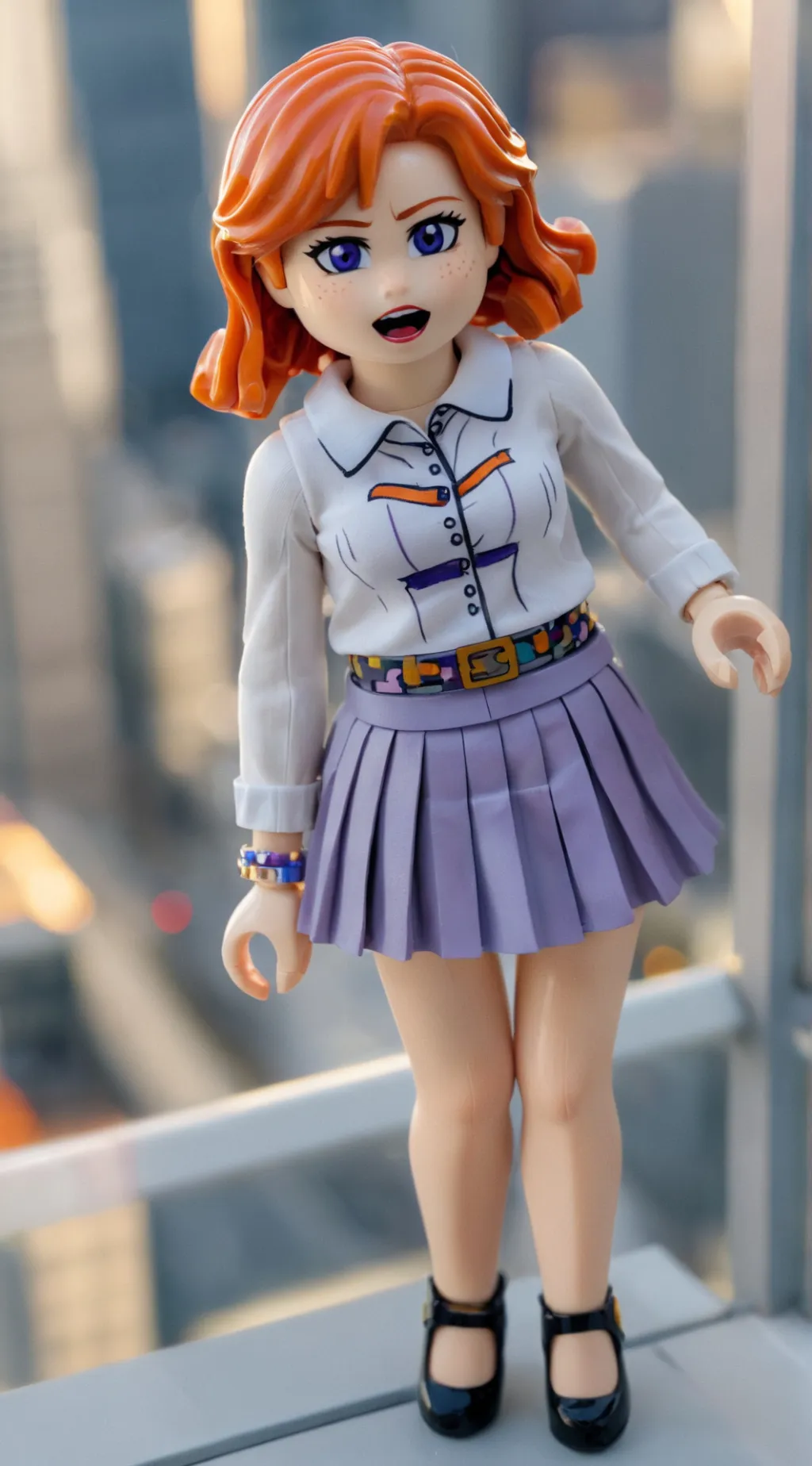 ai character: Emery background