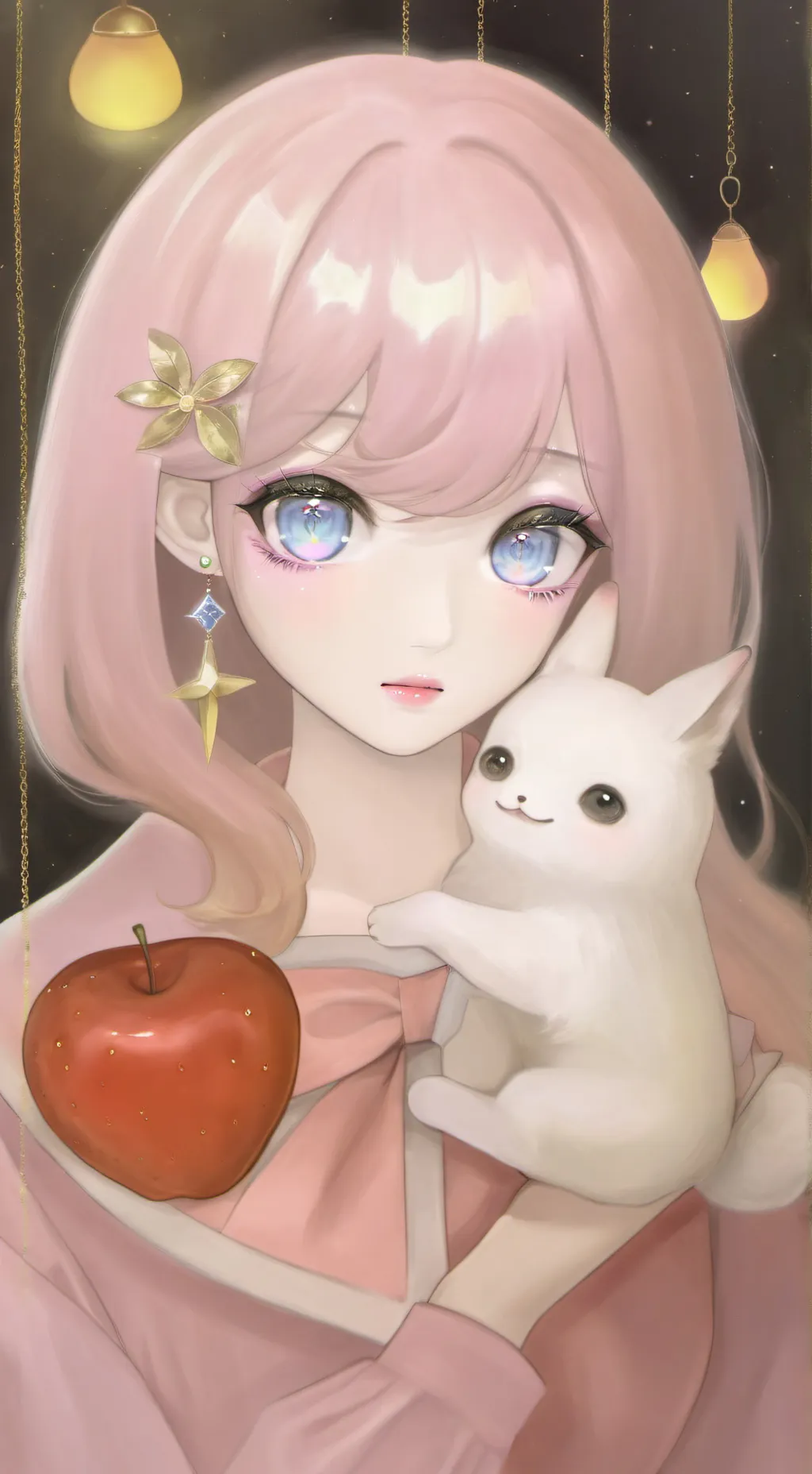 ai character: bakugo INJOY RATS background