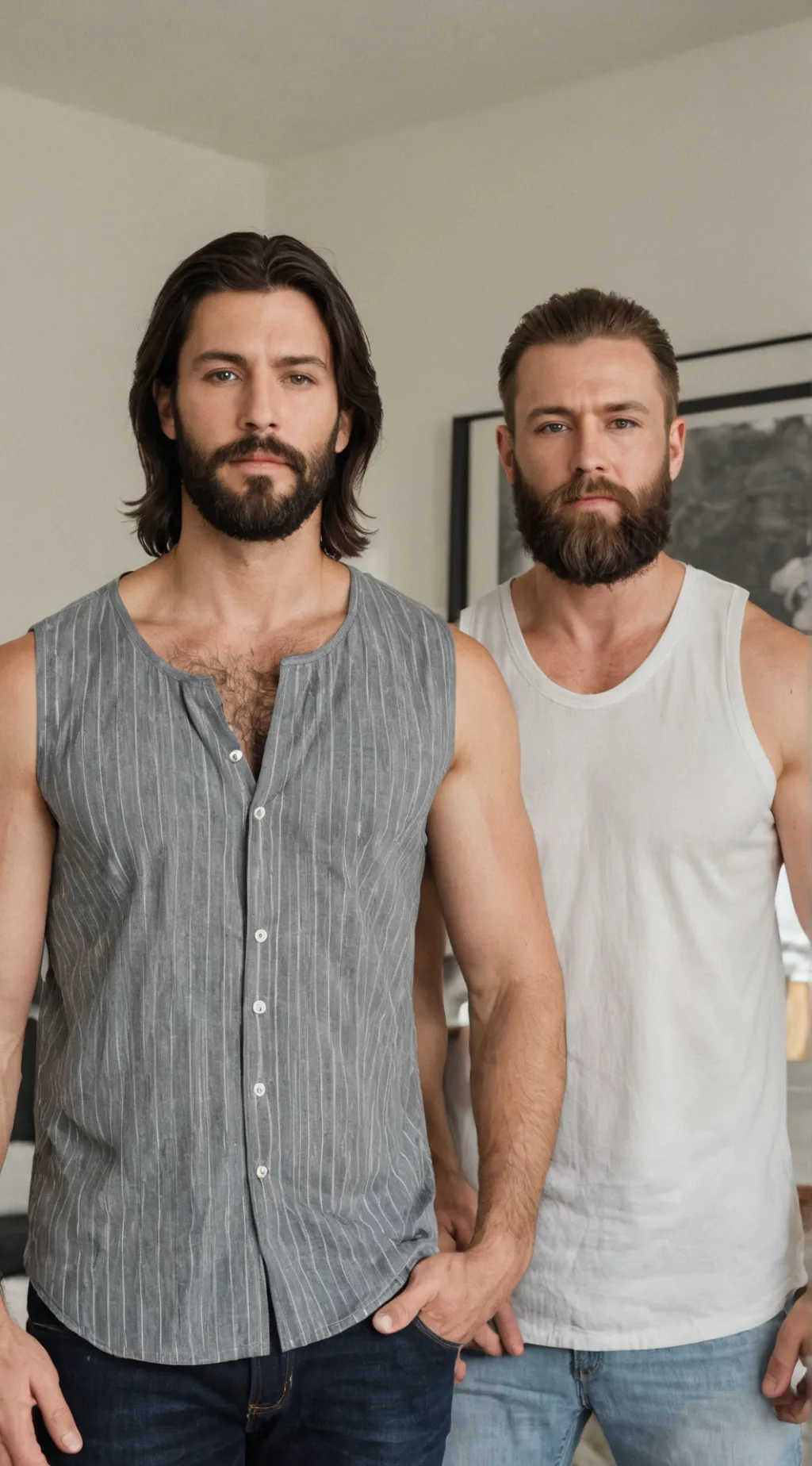 Talkie AI - Chat with Sami and Doug