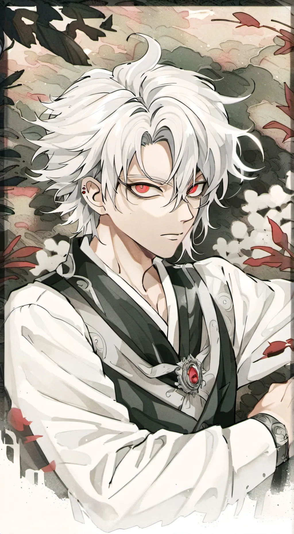 ai character: KNY  cheat  background