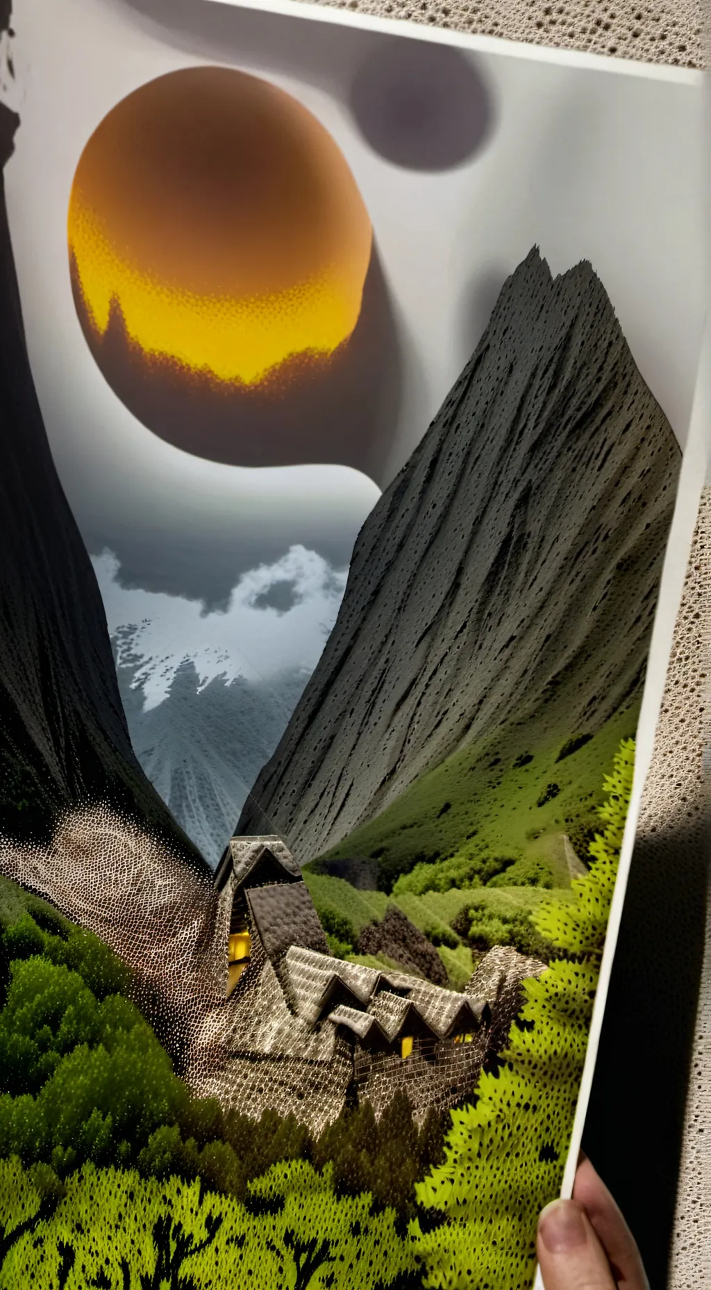 ai character: Jake background