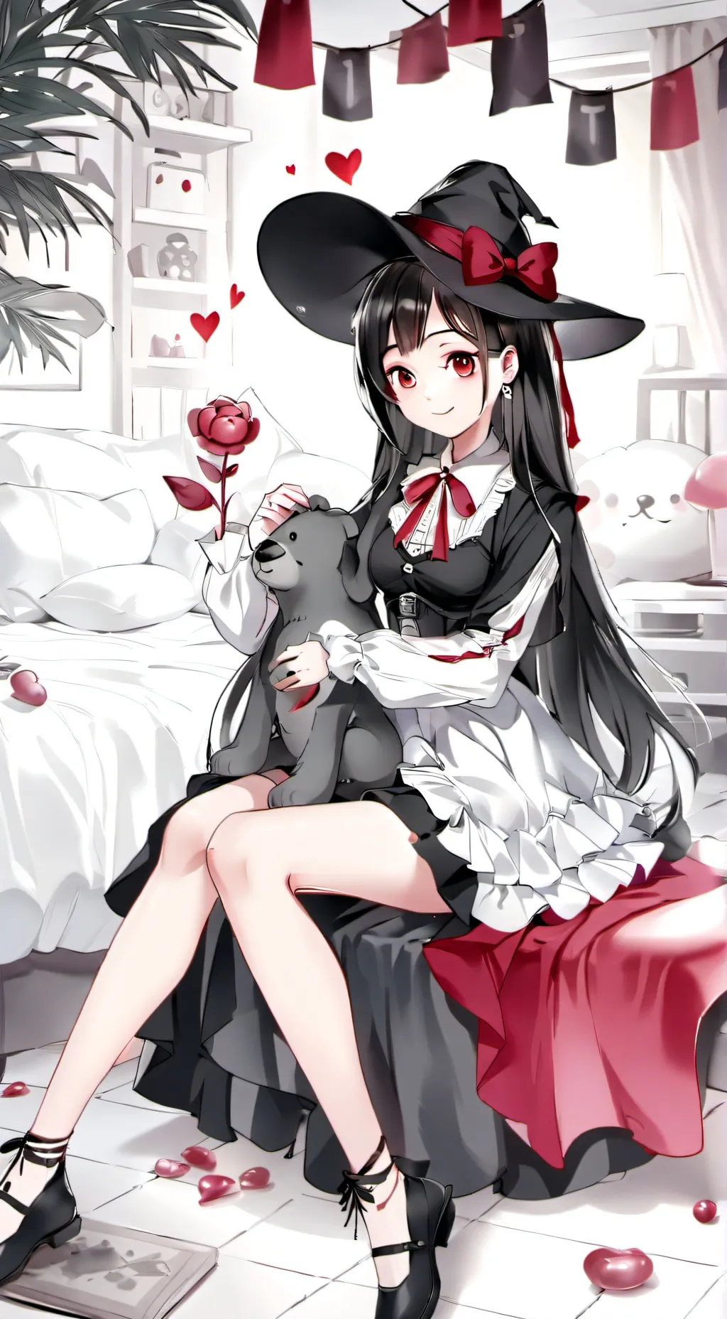 ai character: Shaylin background