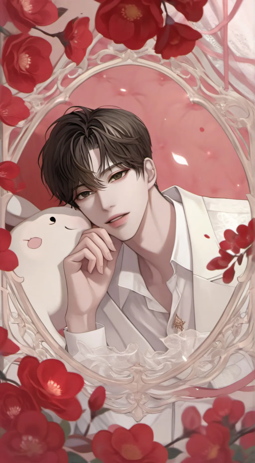 ai character: Rilas background