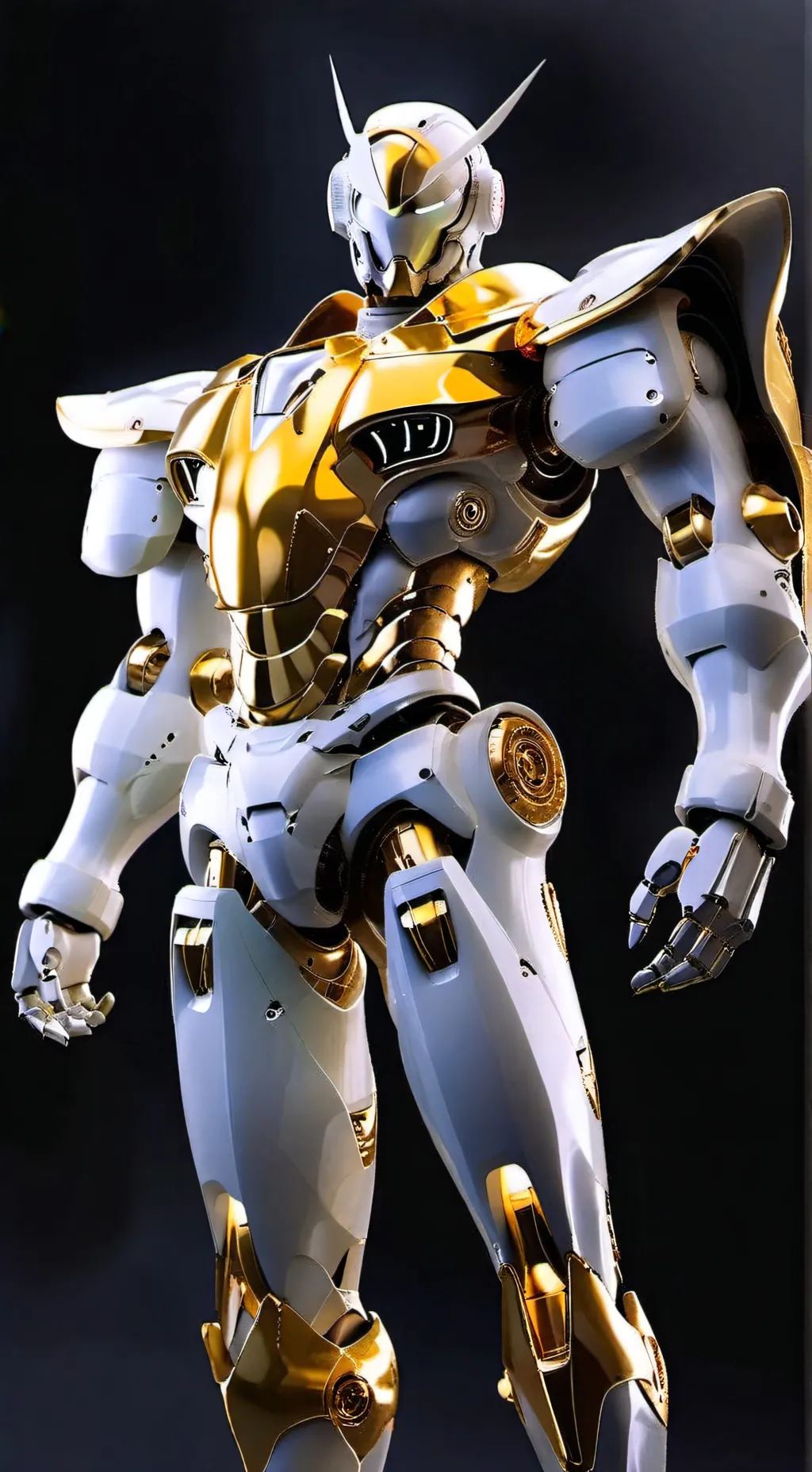 ai character: rod background